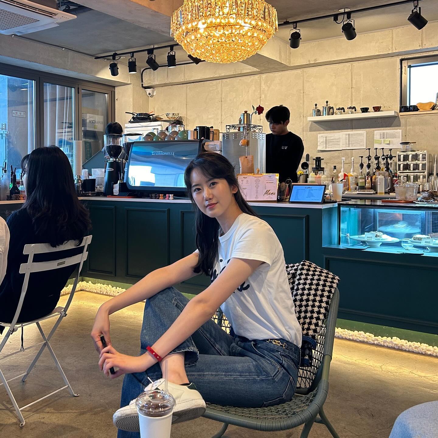 꺅💙 해방촌 재밌는곳이잖아?? 🤩🤩