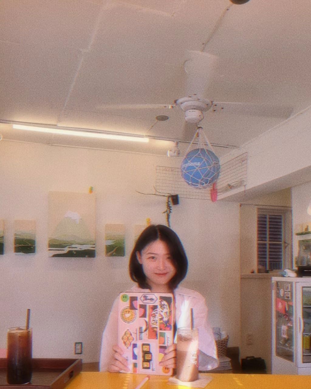 🫧즐거운 하루 보내~🌷