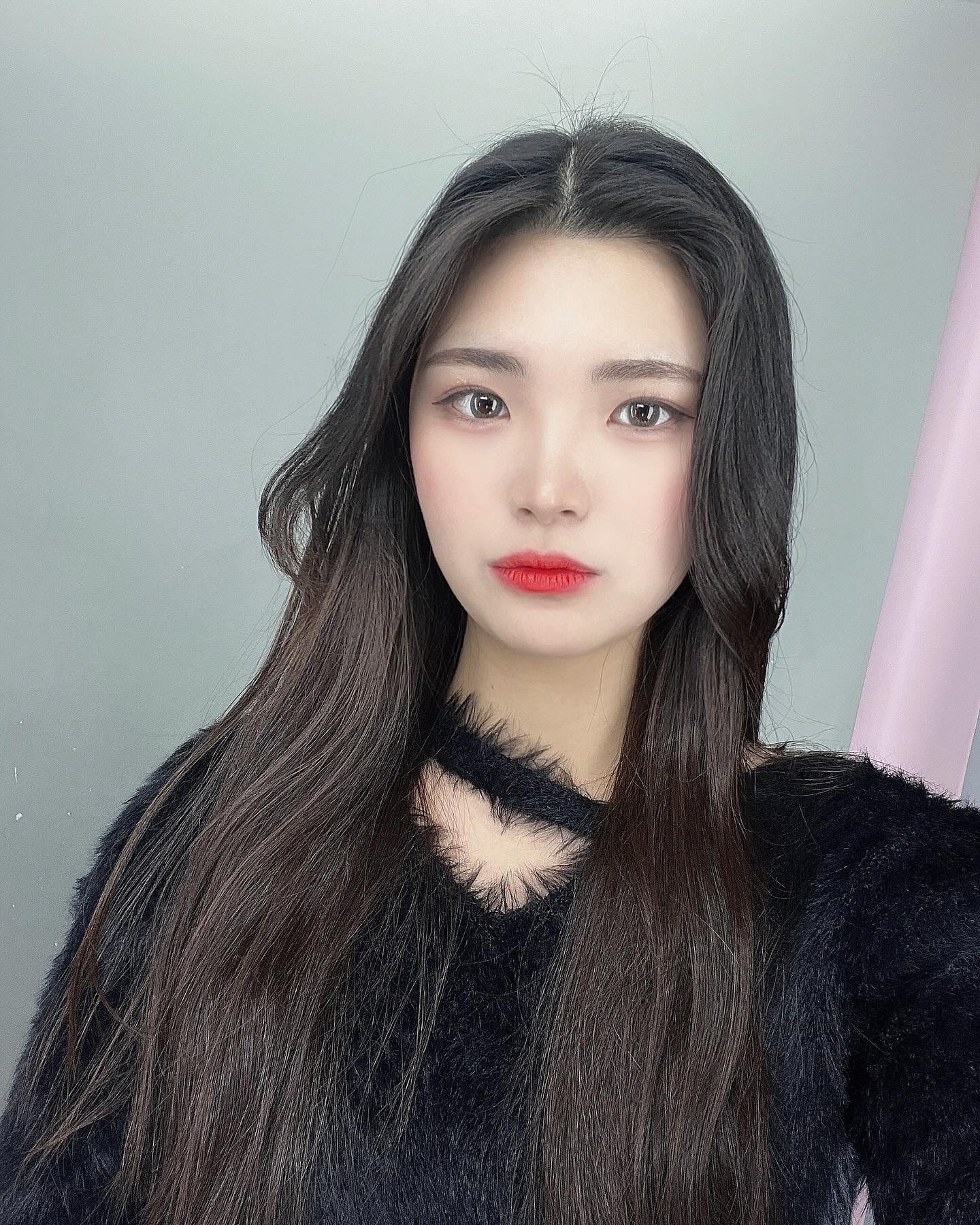 고데기 전과후