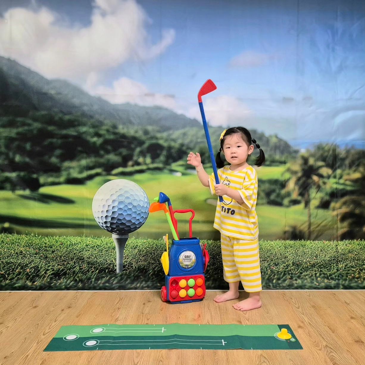 #사장님 #나이스샷 #⛳️