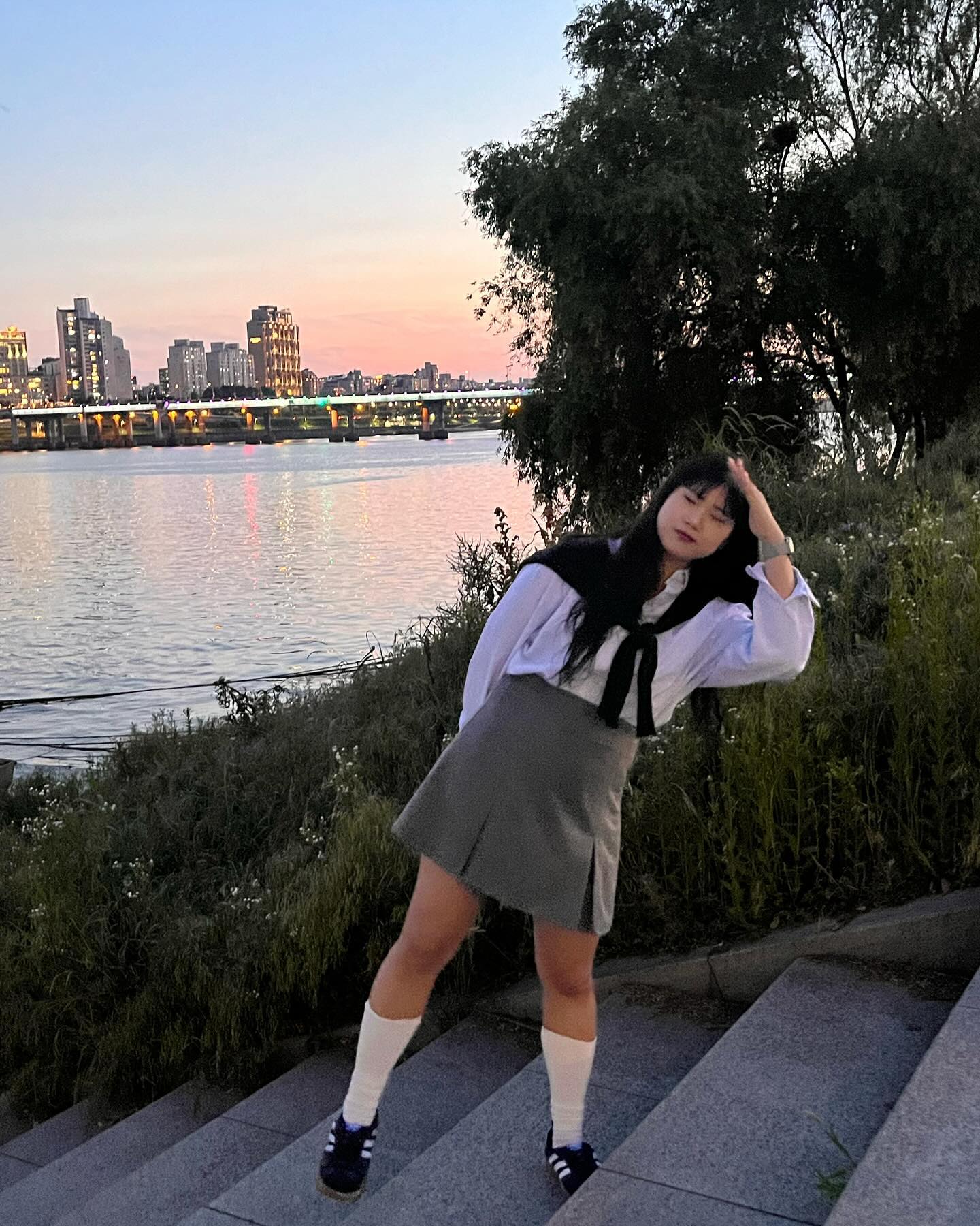 고르기 귀찮아서 안올렸던 사진 제출합니다 💭