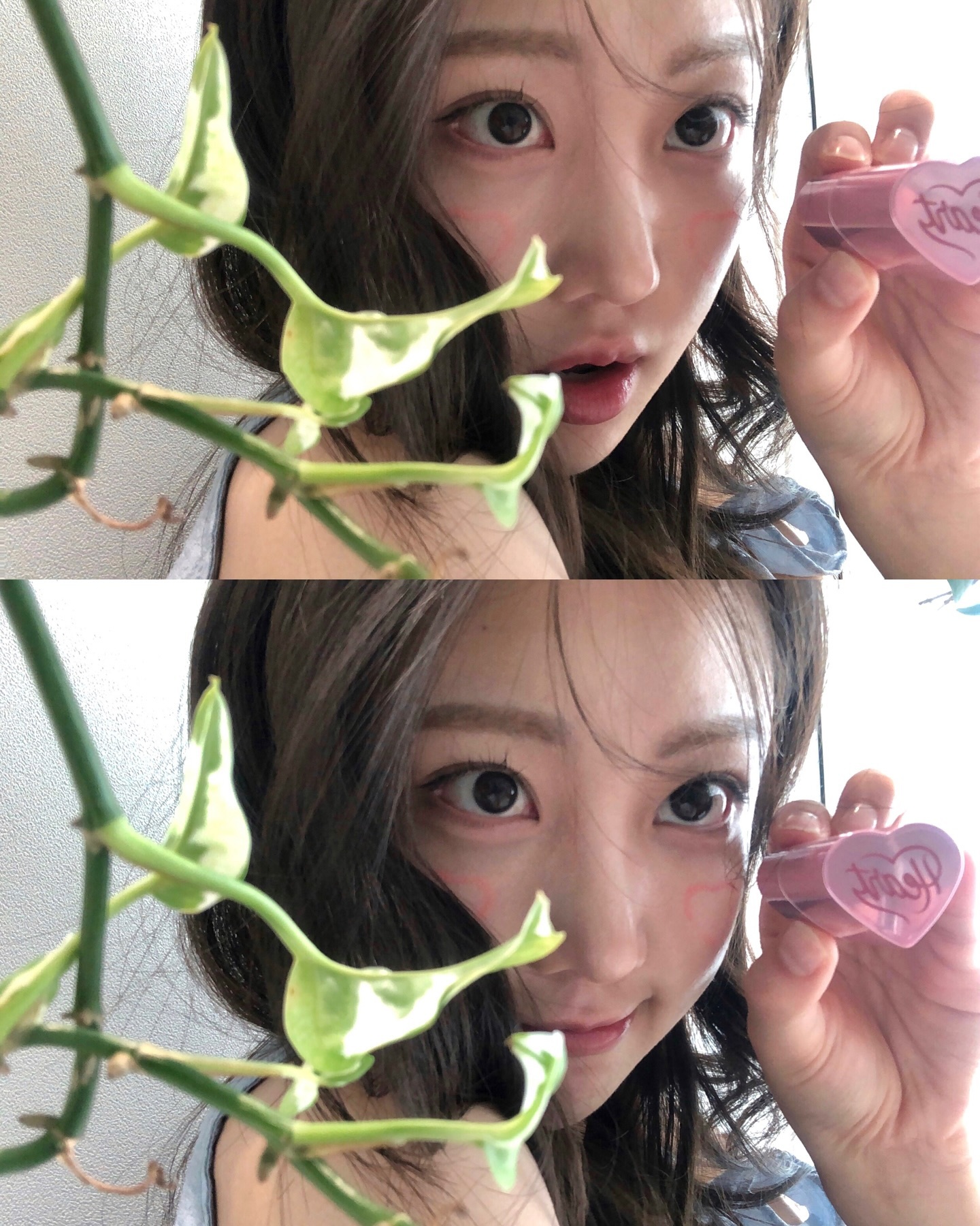 #gift touchinsol.official 𓂃𓏧❥

#터치인솔 신제품인 하트 스틱 블러셔 🫧
촉촉하고 자연스럽게 광이 돌아서 생기 가득하게 피부 표현 
연출이 가능한데 밀리지 않기까지 해서 데일리로 사용하기 좋은,, ♡
웜톤&쿨톤 가리지 않고 3컬러에 하이라이터까지..🤍

💭7월 3주간 런칭기념 최대 54%까지 할인 중••..♡

#touchinsol #beauty #터치인솔 #터치인솔하트스틱 #하트스틱블러셔 #크림치크 #치크밤 #립앤치크 #웜톤블러셔 #하이라이터추천 #뷰티모델
