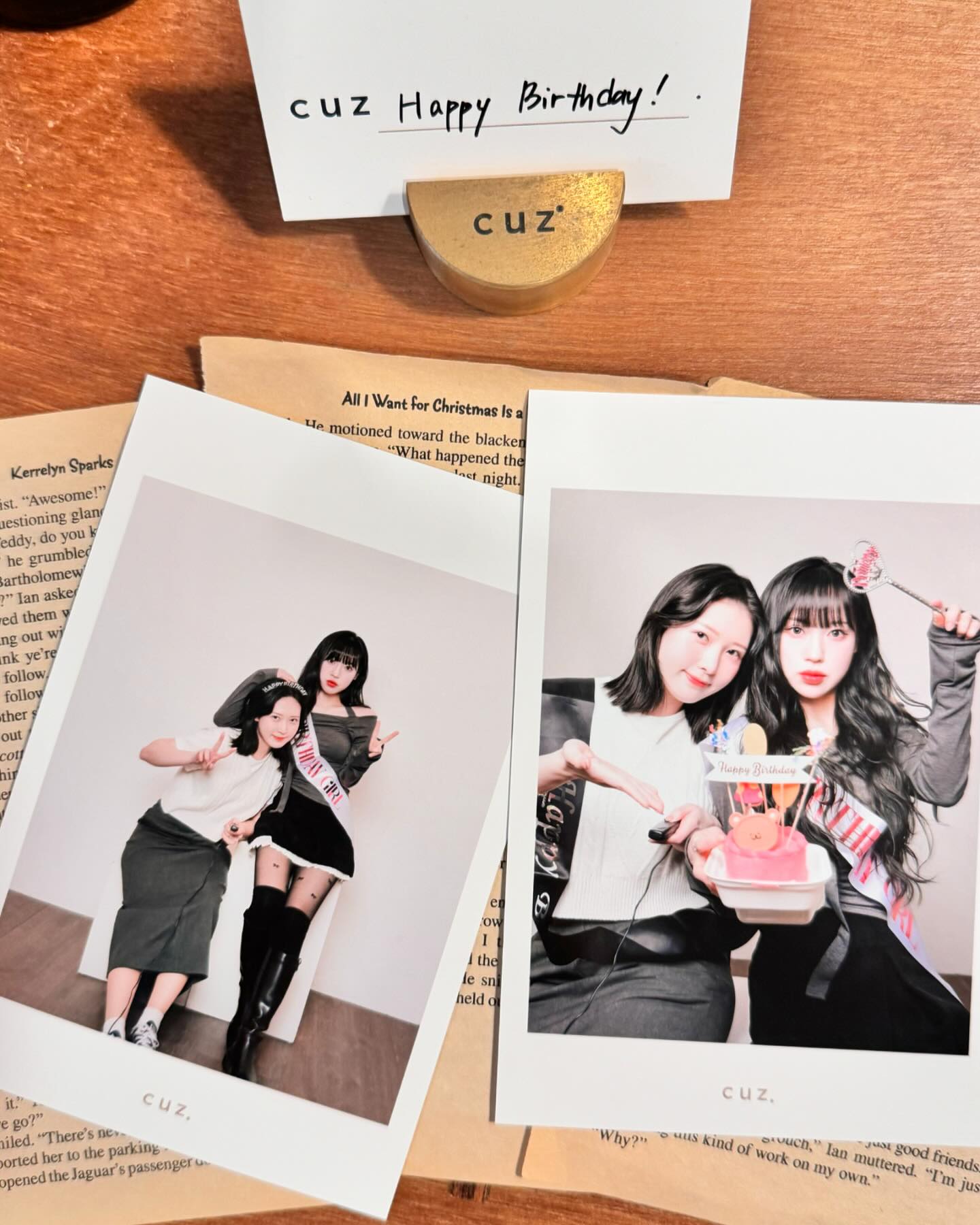 오랜만에 올리는 피드 
3월은 행복한 달 생일 축하해 🫶🏻