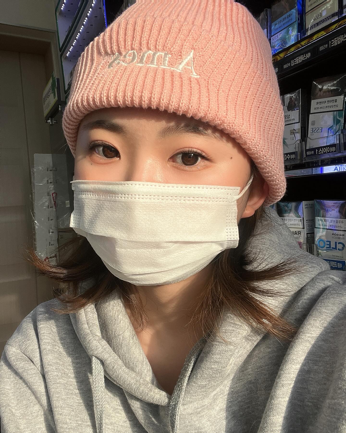 마스크의 품격…😷