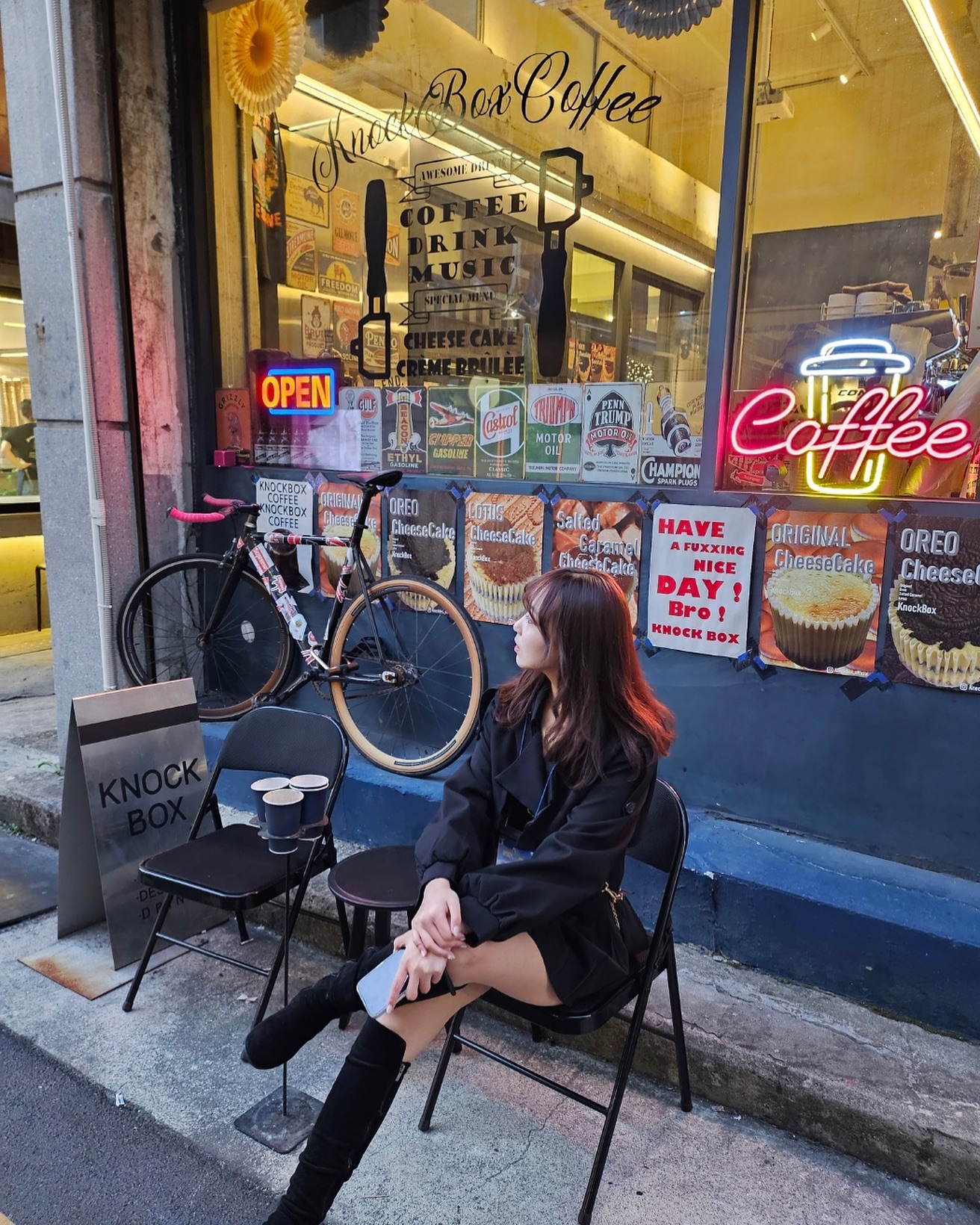 내 주변에는 좋은 사람 밖에 없다
내가 좋은 사람인가봐,,🕶️