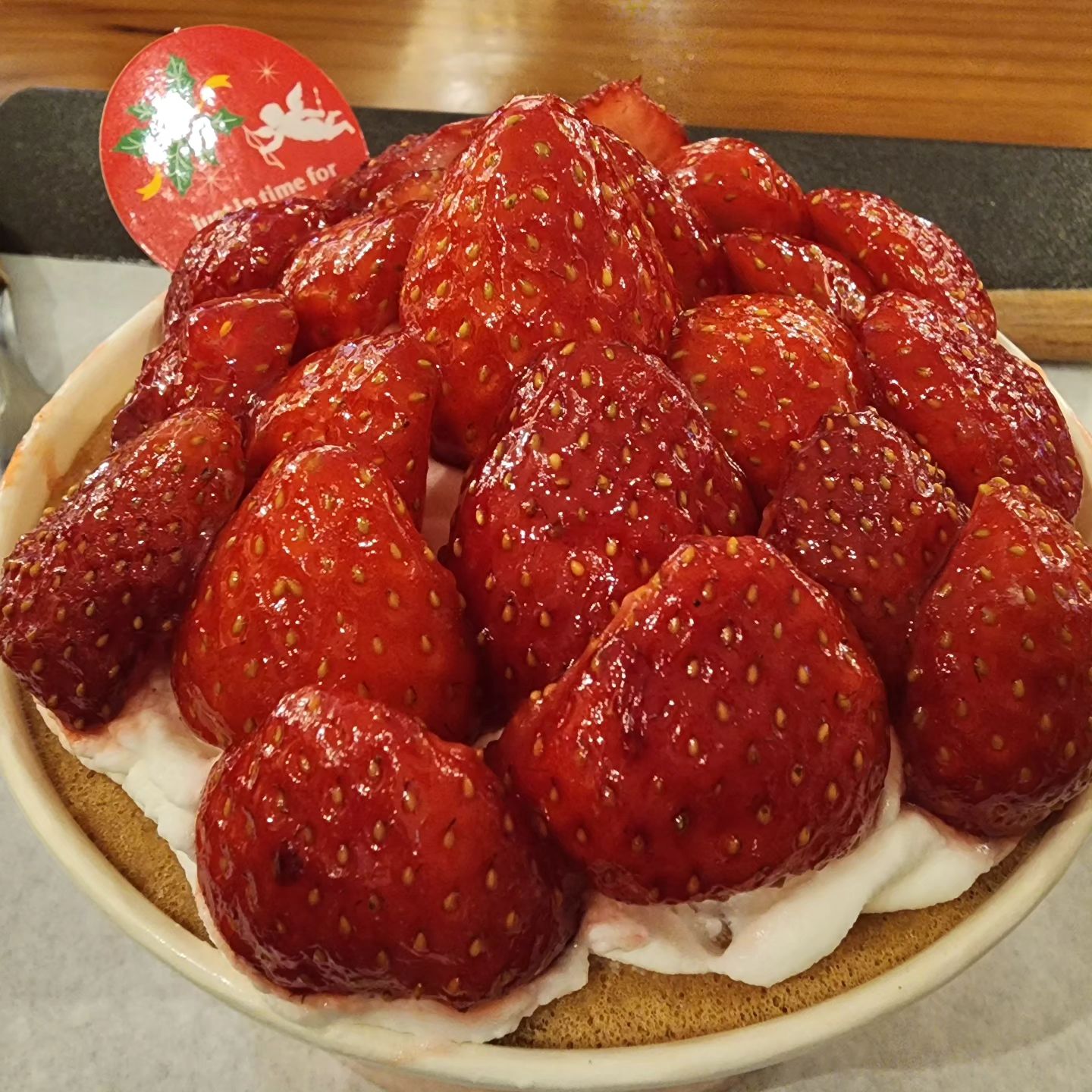 🎄🎄🎄🎄🎄🎄
메리 크리스마스❤️
카페에서 수다만 2시간🤗
우리들의 이야기는
9시 50%할인할때까지 
계속된다 쭈욱🤪
#빵싹쓸이빅픽쳐
.
#가드니아#가드니아제빵소#가드니아제빵소본점#내돈내산#좋아요#좋아요환영#좋아요추천#좋아요그램#좋아요반사#좋반#맛집#선팔#맞팔#선팔맞팔#먹팔#먹팔해요#먹팔환영#먹팔러#먹팔스타그램#맞팔해요#맞팔환영#맞팔스타그램#맞팔러#맞팔러환영#식탐여왕화들짝