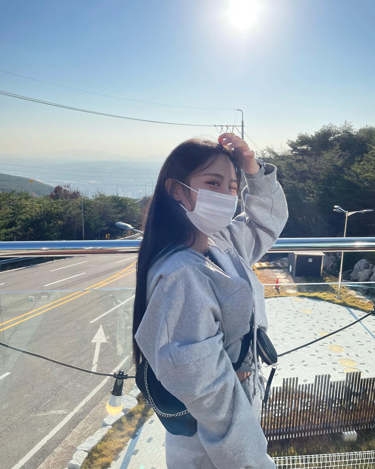 최근 피드 너무 추워 보여서 ๑>ᴗ<๑
