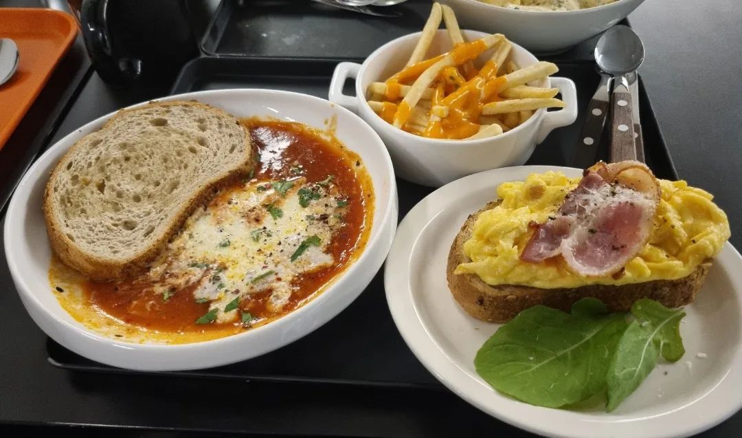인스타 릴스 구경하다가 진짜 맛있는지 궁금해서 방문해본 곳 ✌ 브런치 맛집이었음 진짜루