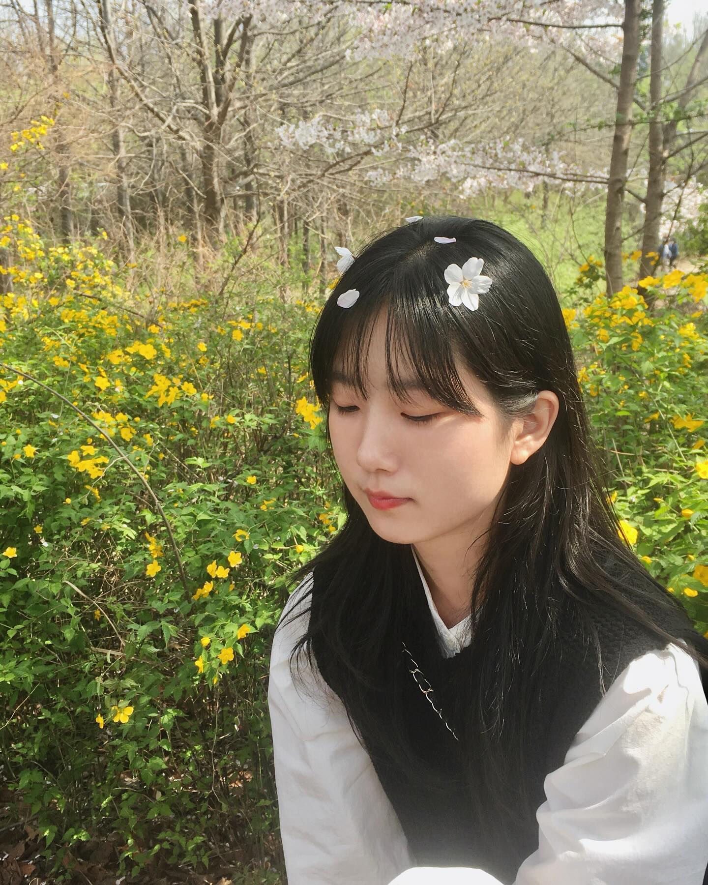 사람 구경만 한 날..☀️