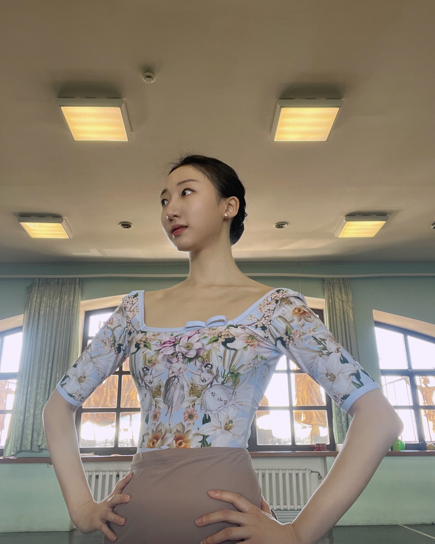 New season new things ༘♫͙

⠀
#ballerina #leotard #grishko #russia 
#발레리나 #발레복 #레오타드 #발레단생활 #새머리 
#발레 #무용과 #외노자 #perm #dancewear #leotards #balletcore #balletpost #balletworld #ballet #dancer #balletlife #балет #балерина #гришко #танцоры #кореянка #корейская #купальник