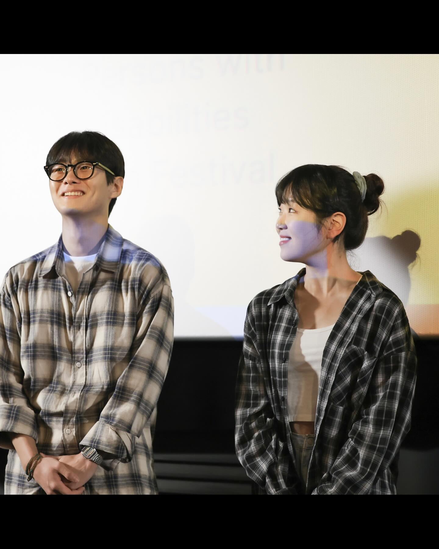 드디어 오수도 함께!
#그깟머리핀 #가치봄영화제