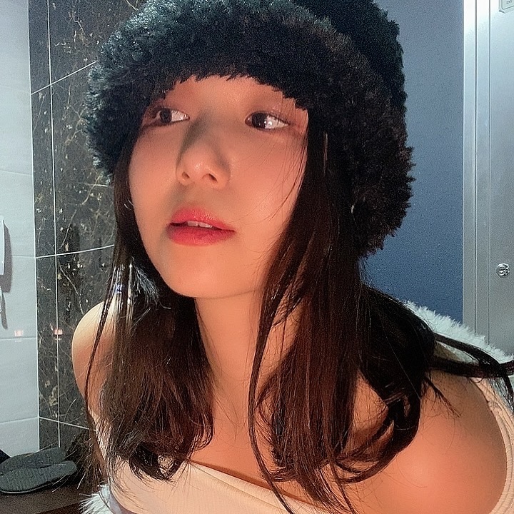 모자 #모자코디