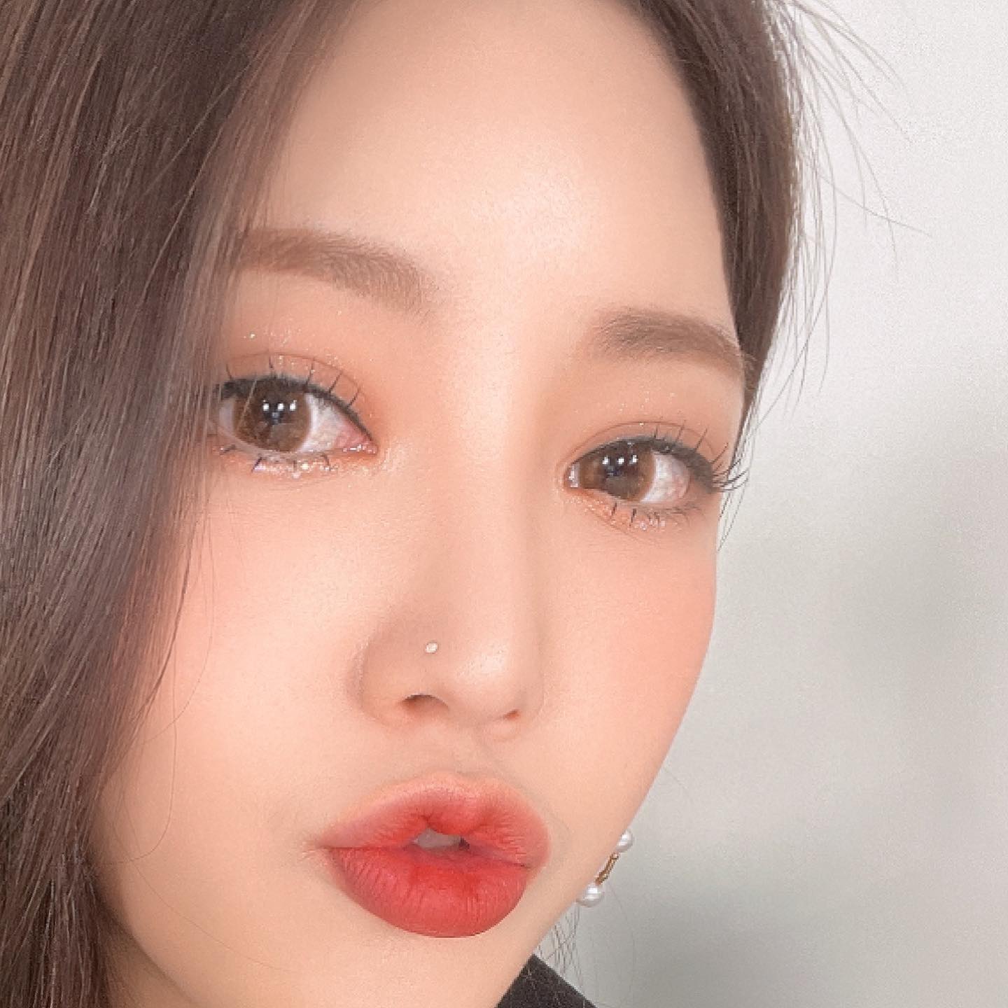 메이크업받구
제대로사진못찍어서 
이렇게라두🤣
makeup_eunnny 
넘이뿌게해주셔서감사합니댜❤️
이쁘다고 천이백번들오따 꺅
.
.
.
#메이크업 #메이크업샵추천 #makeup #순수 #청담 #순수청담본점 #성은쌤 #daily #selfie #zaki #자키