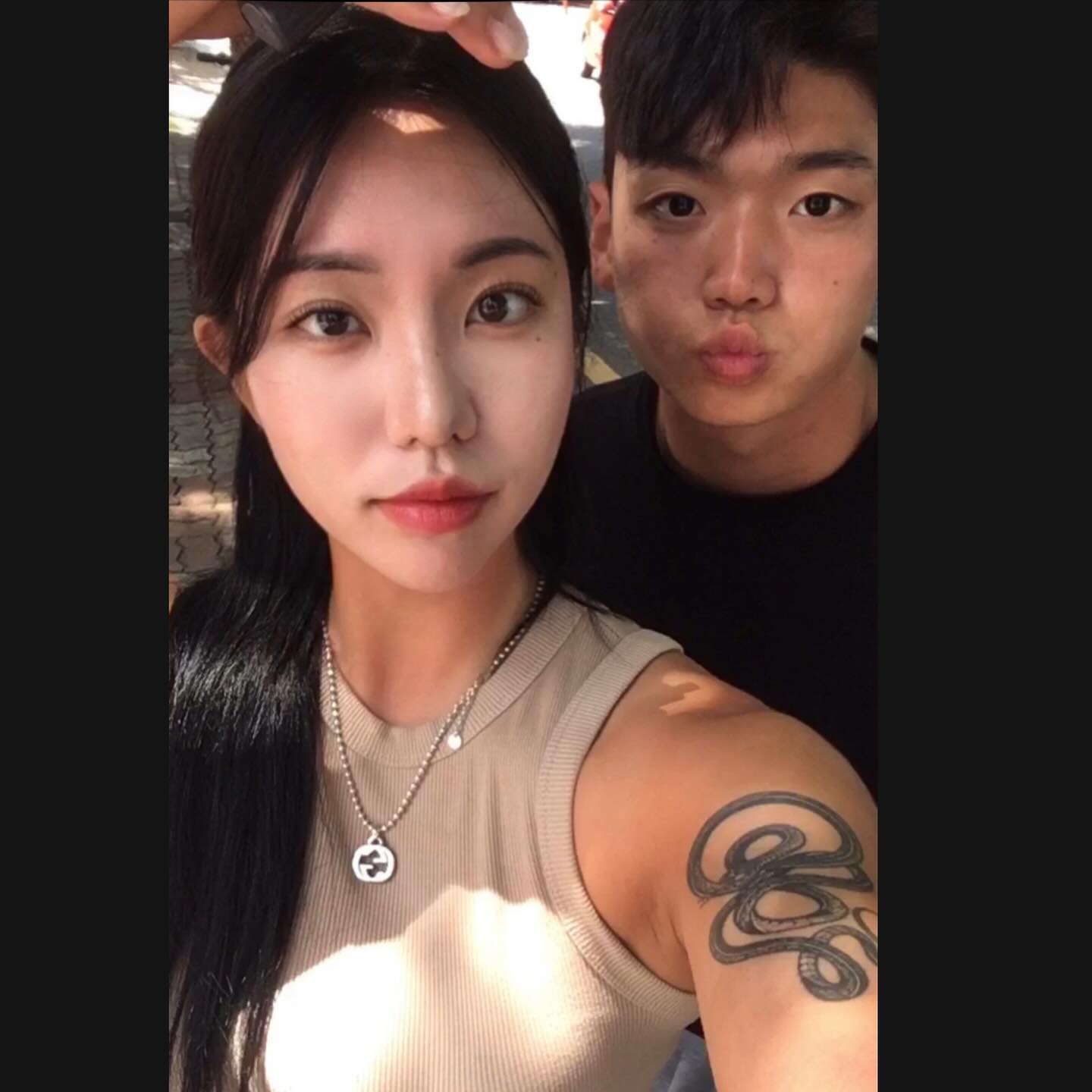 7월의 마지막, 8월도 잘부탁해요🙇🏻‍♀️🤍