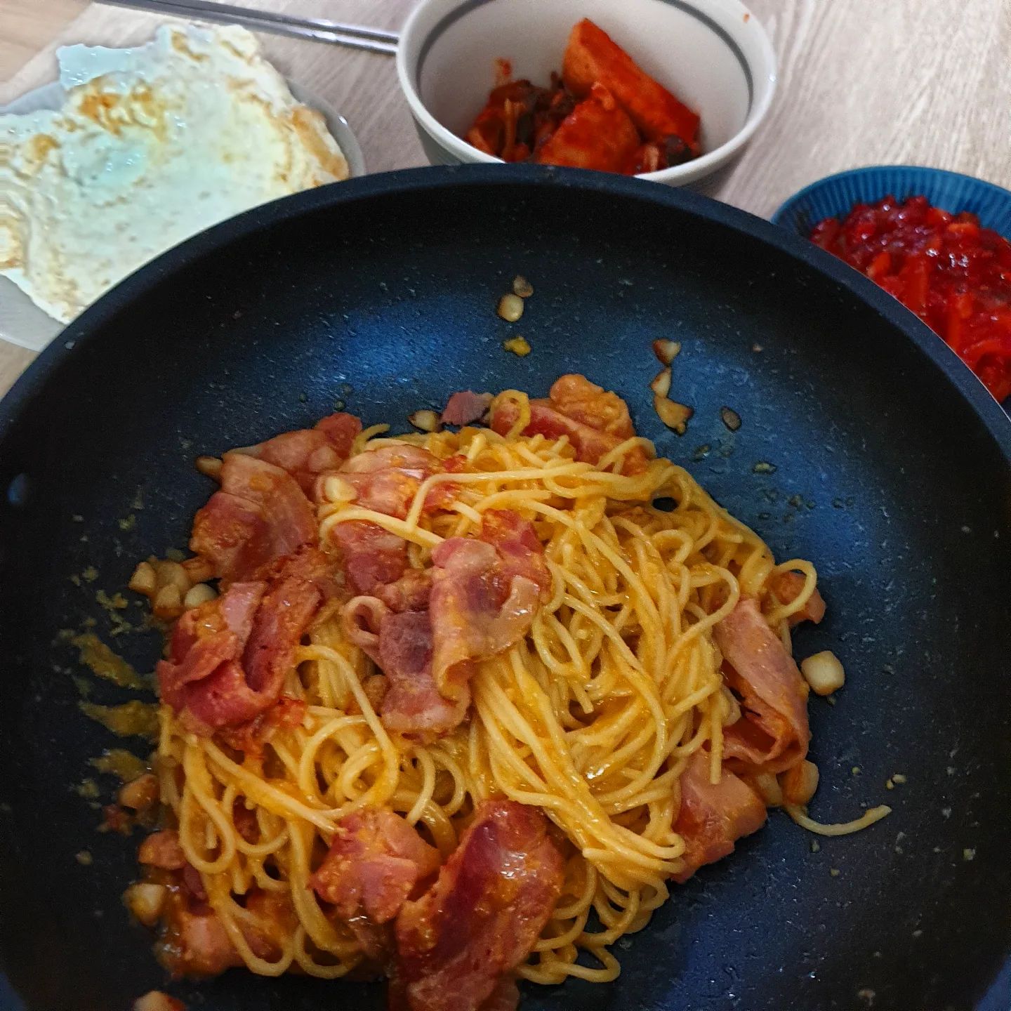 형부표 오리지널 까르보나라 개꿀맛!!!!