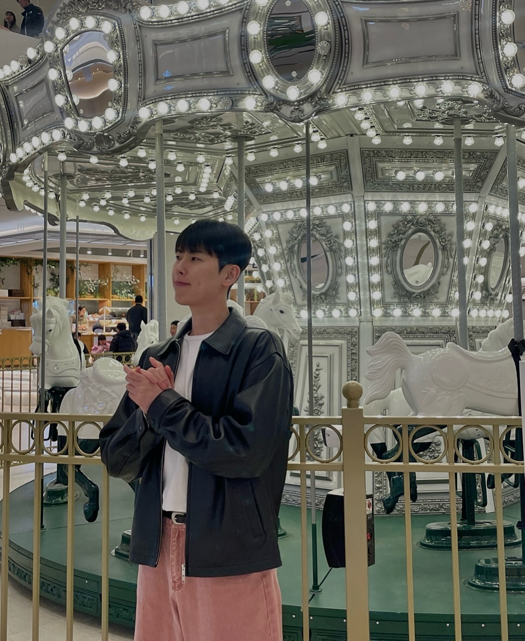즐거운 명절 보냅시다😀