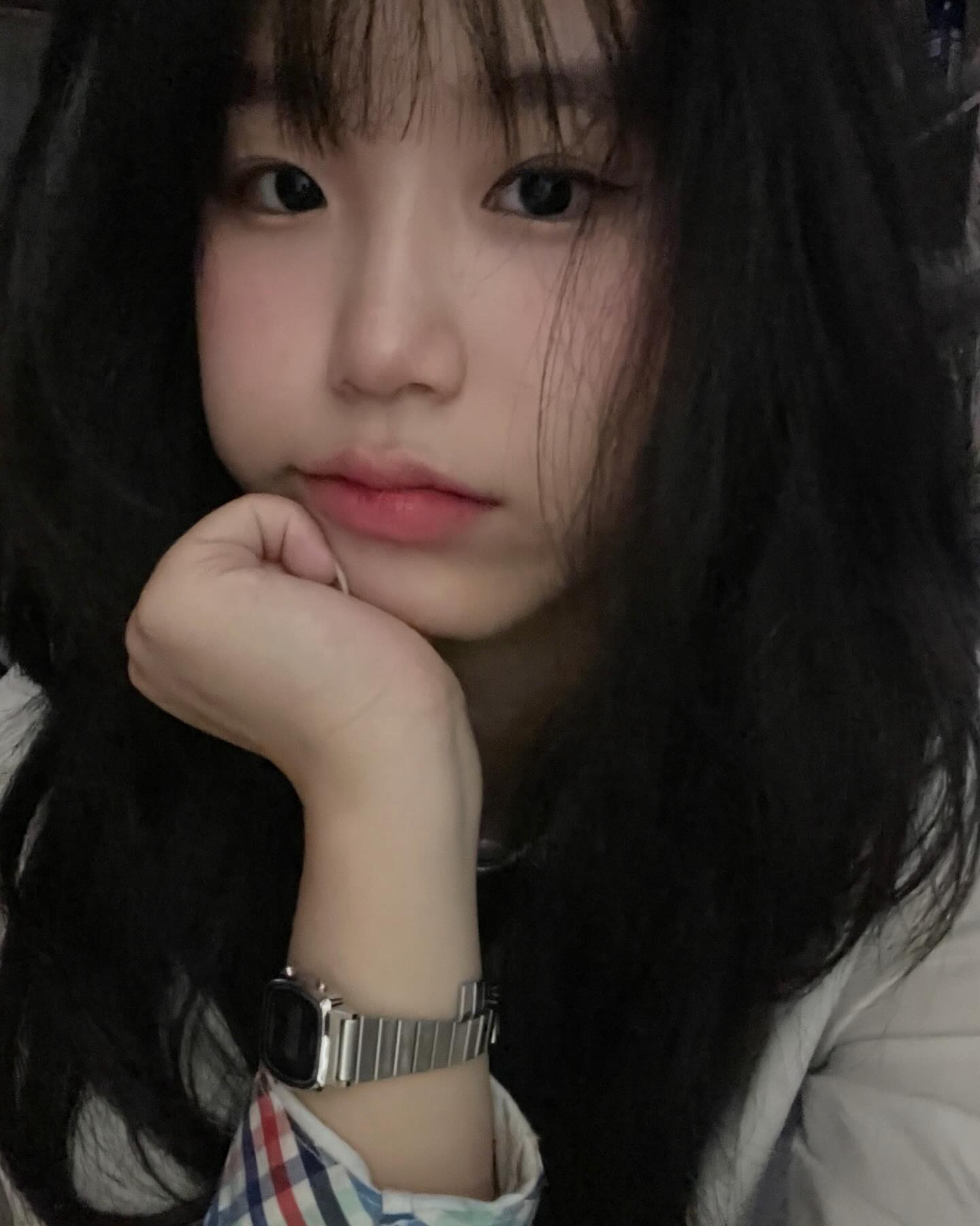 다비가 게시물 올리래😳