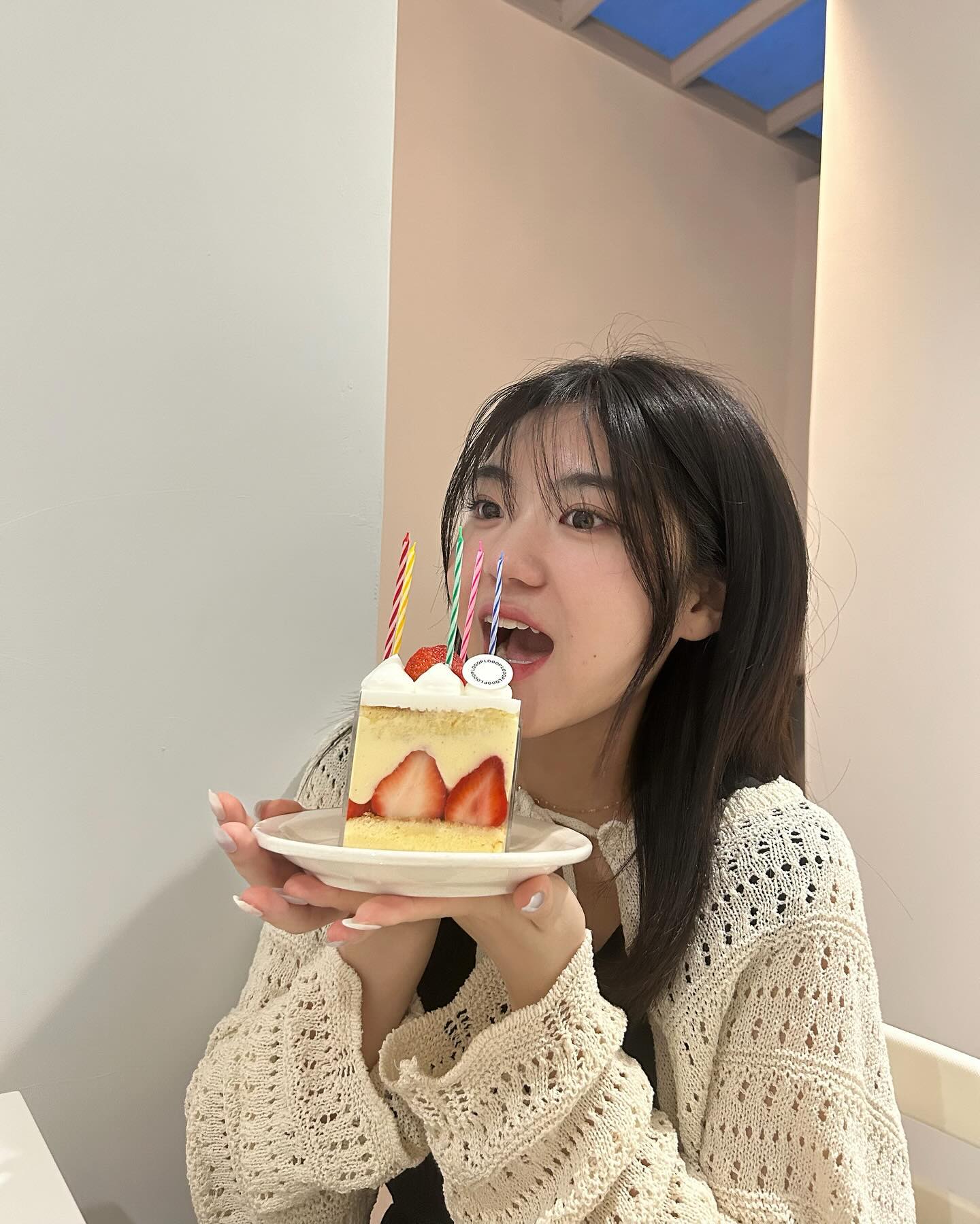 🎂🥳