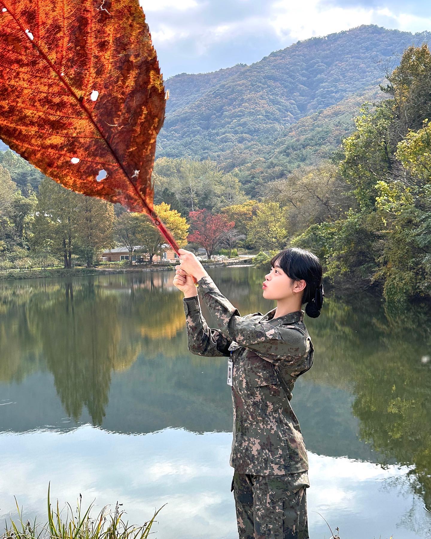 가을난쟁이🍁🍂

#대전단풍 #공주 #단풍명소 #단풍샷