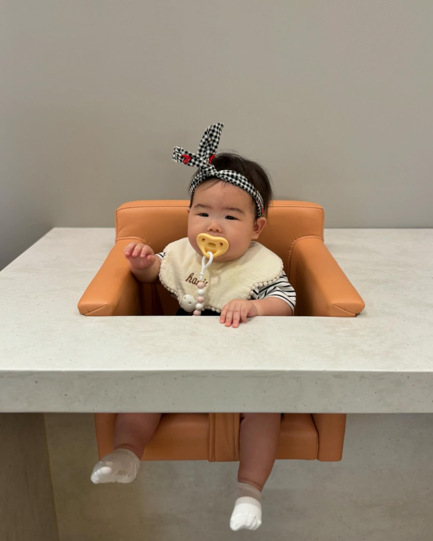 👶🏻Harin +240days ෆ̈

맘마 기다리는 우래기,,
오늘도 크느라 수고해떠 사랑헹,,

#포항#포항롯데백화점#문화센터#포항맘#토끼띠맘#육아소통
