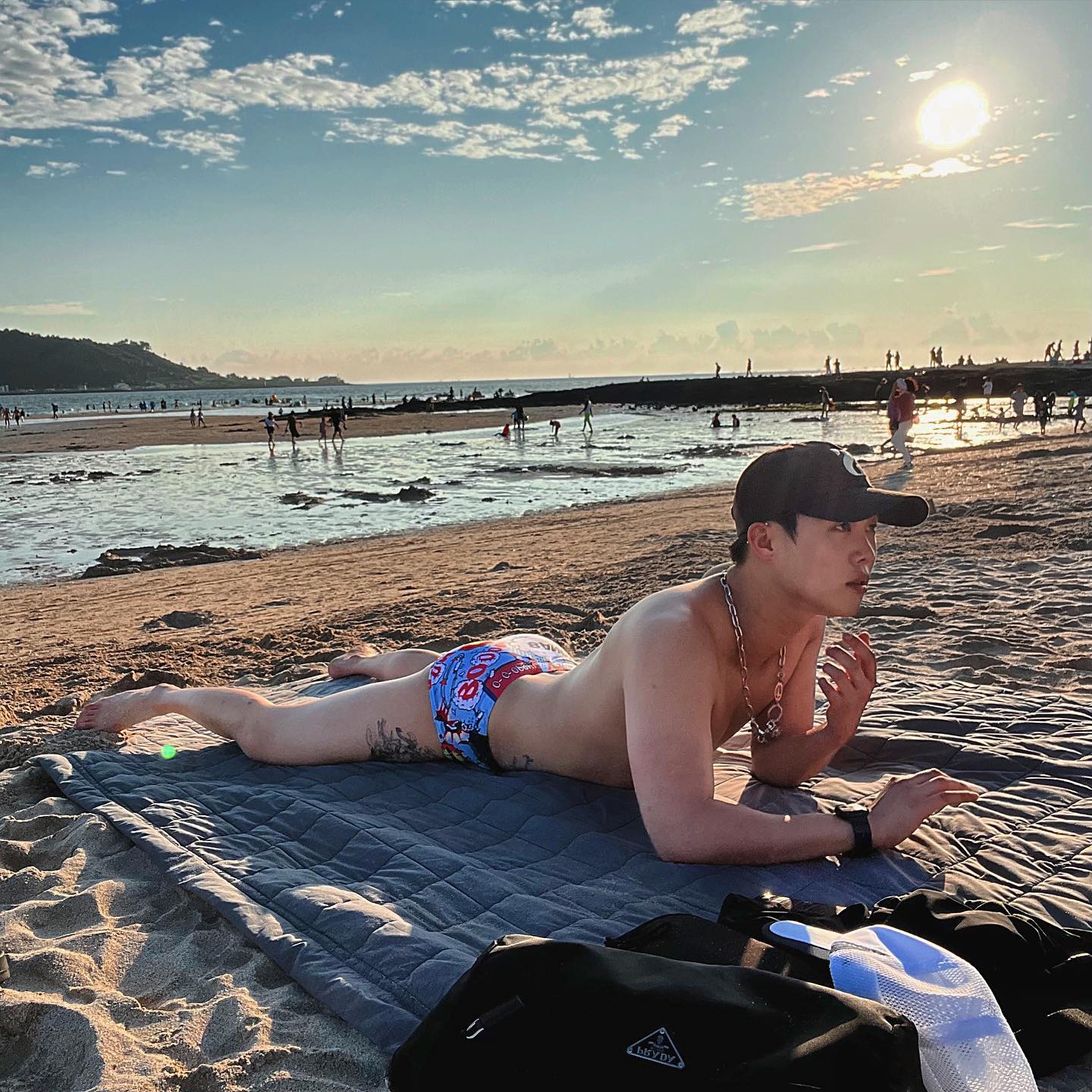협재해수욕장 🐳