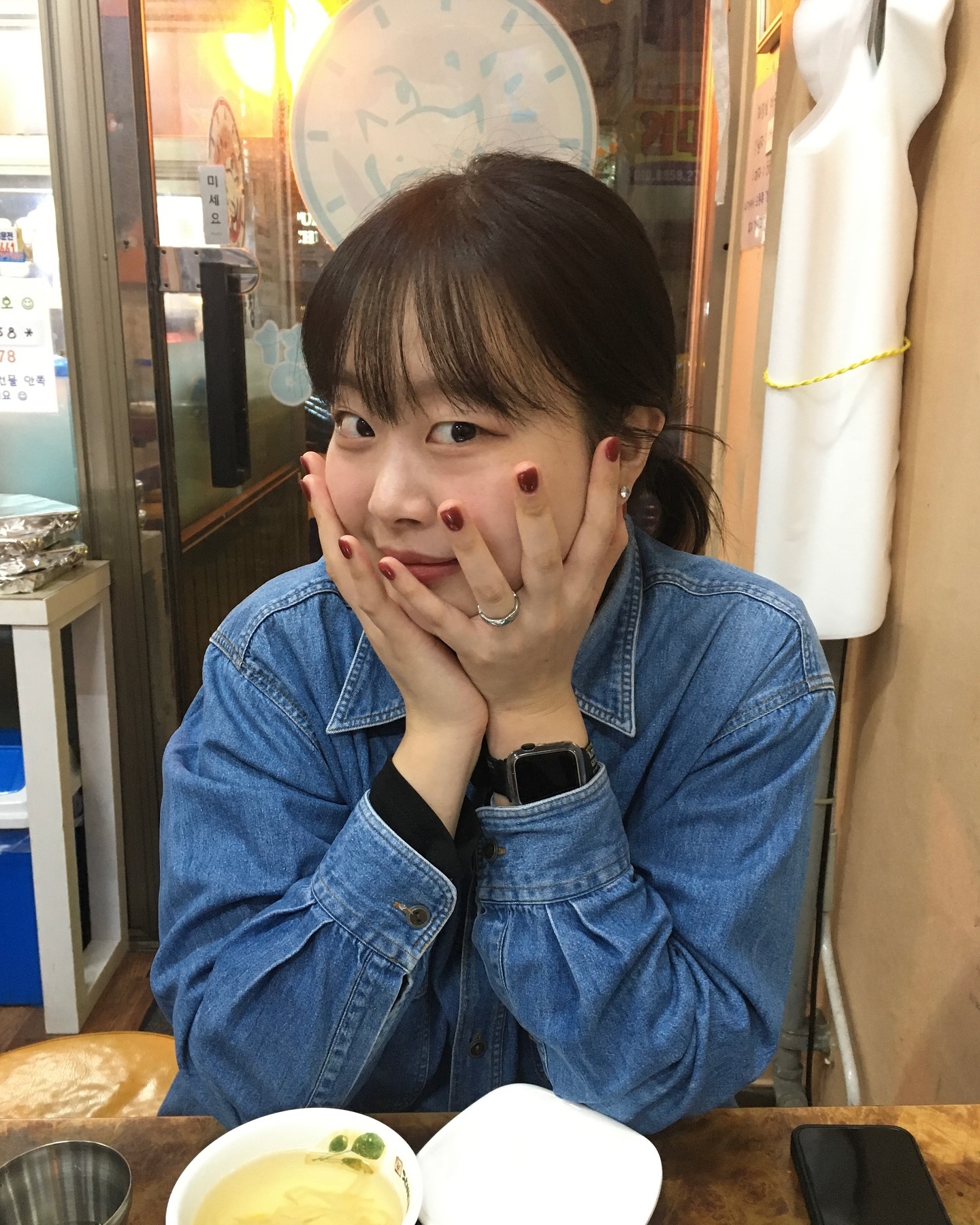 퇴근하고 먹은 야곱은 정말 사랑이었서 .. ♥