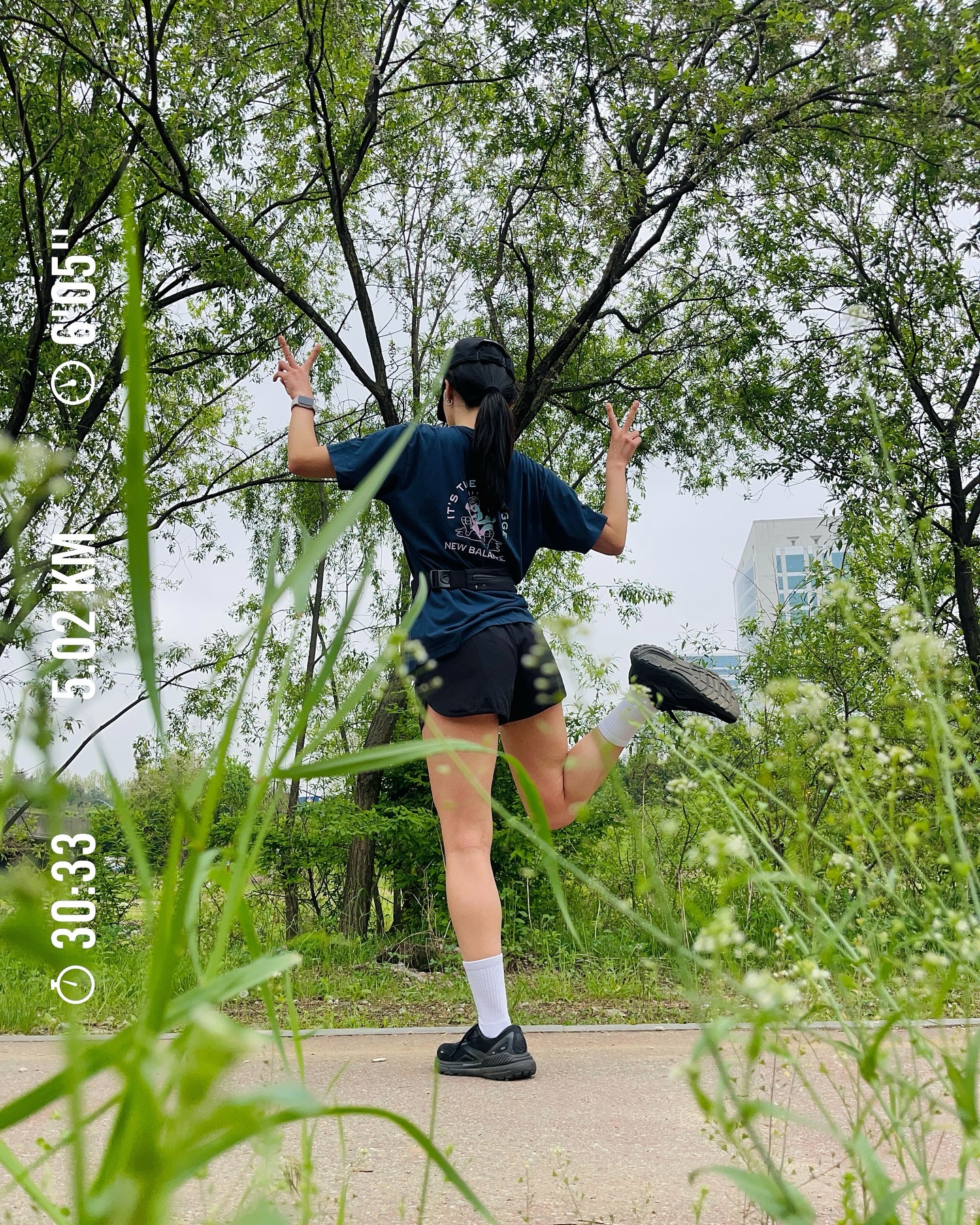 ✌️🌝✌️
오랜만에 오전에 뛰었는데
살짝 흐리고 쌀쌀했드아
오늘 서울숲 가서 자전거 탈겁니다요

#아침운동 #오전운동 #탄천러닝 #탄천산책 #혼뛰 #혼런 #런린이 #러닝초보 #초보러너 #성남러닝 #분당러닝 #러닝일기 #러닝기록 #러닝 

#