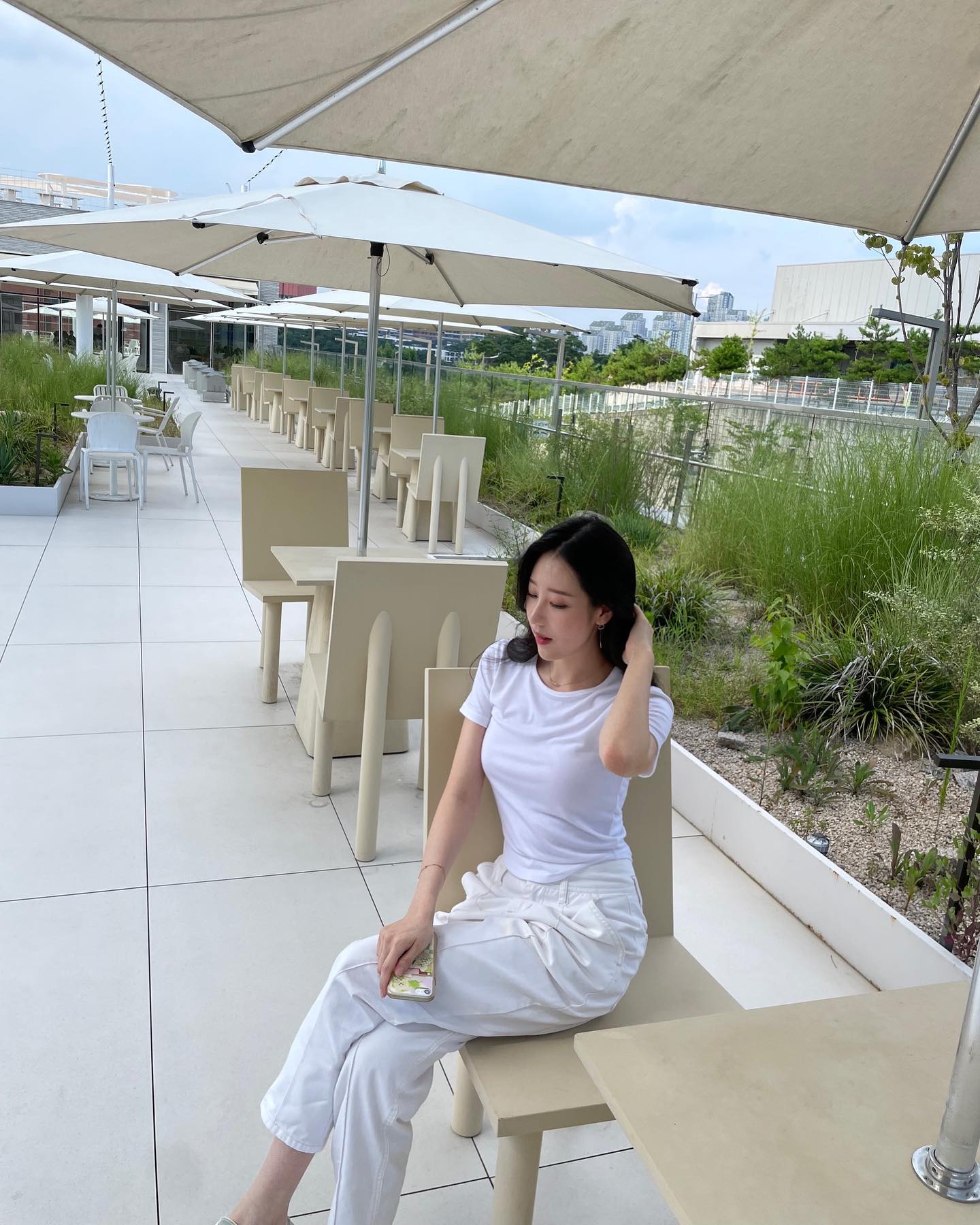 교회사람들이랑 나들이🌸

찬우오빠가 가자고 한 카페
마이신영이가 찍어준 사진 📷

#경기도 #수원 #동탄 #동탄카페 #카페 #포근베이커리