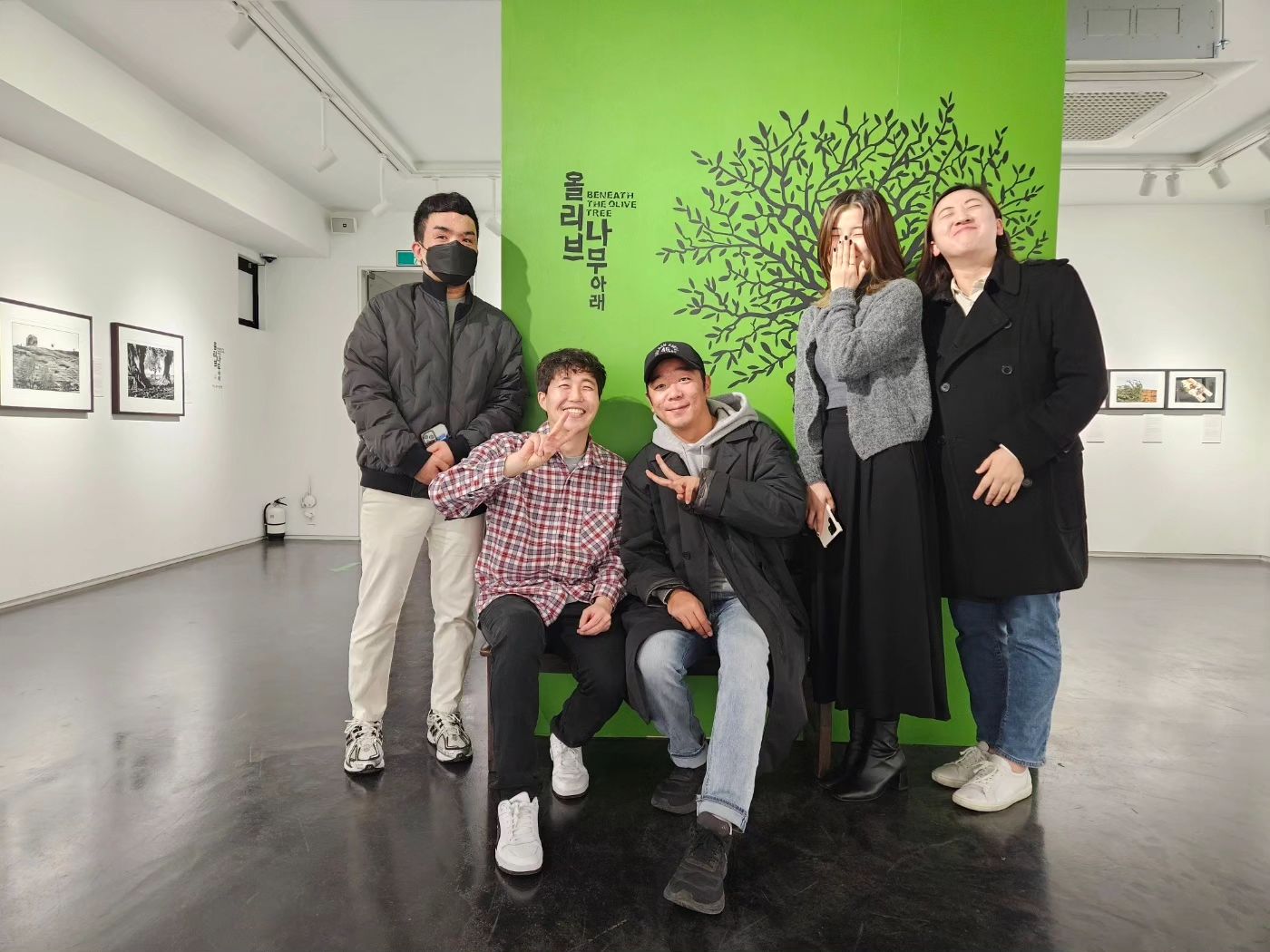 1년만에 만난 친구들 🤣
#박노해 #박노해사진전 #서울 #나들이 #오사이초밥