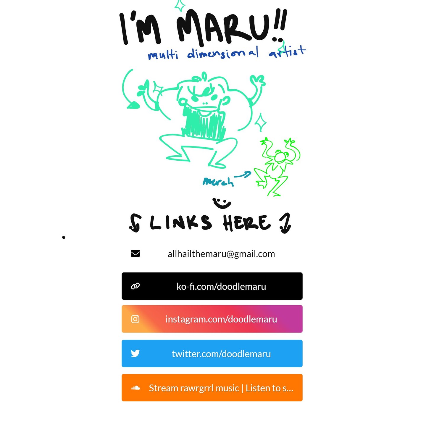 hi girliepops! 

dyk i have a personal landing page now where you can find links to my other socials, as well as my #kofi account that's a way to support me + also my longform blog! 

i don't use it v much but i'd like to use it more - do consider checking me out off IG as well as i'm not always super active here! 

also it links to my soundcloud and i make sick mashups every like once in awhile LMAO