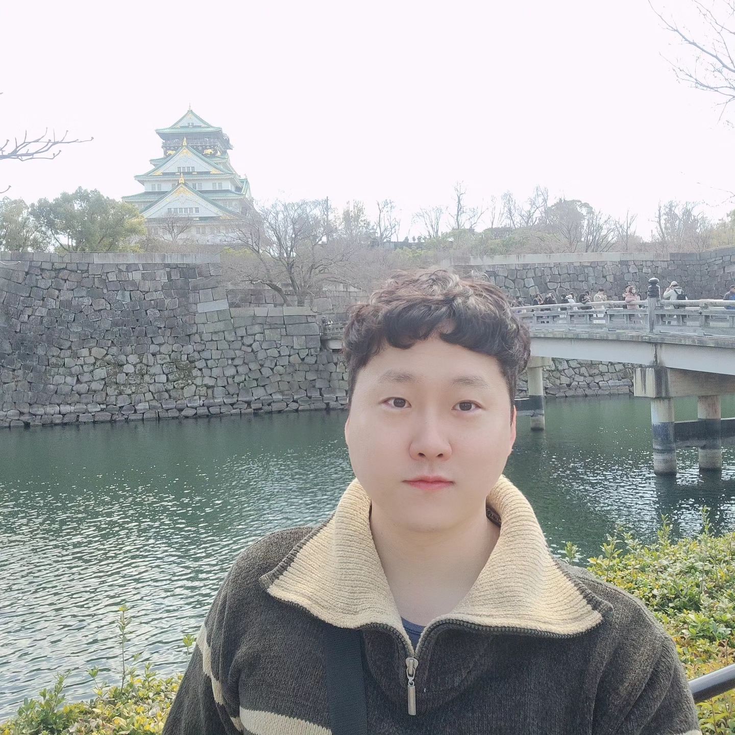 #일본여행 
#오사카성 🏯
#여행 
#남는건사진뿐

#대전 #인친환영 #선팔맞팔