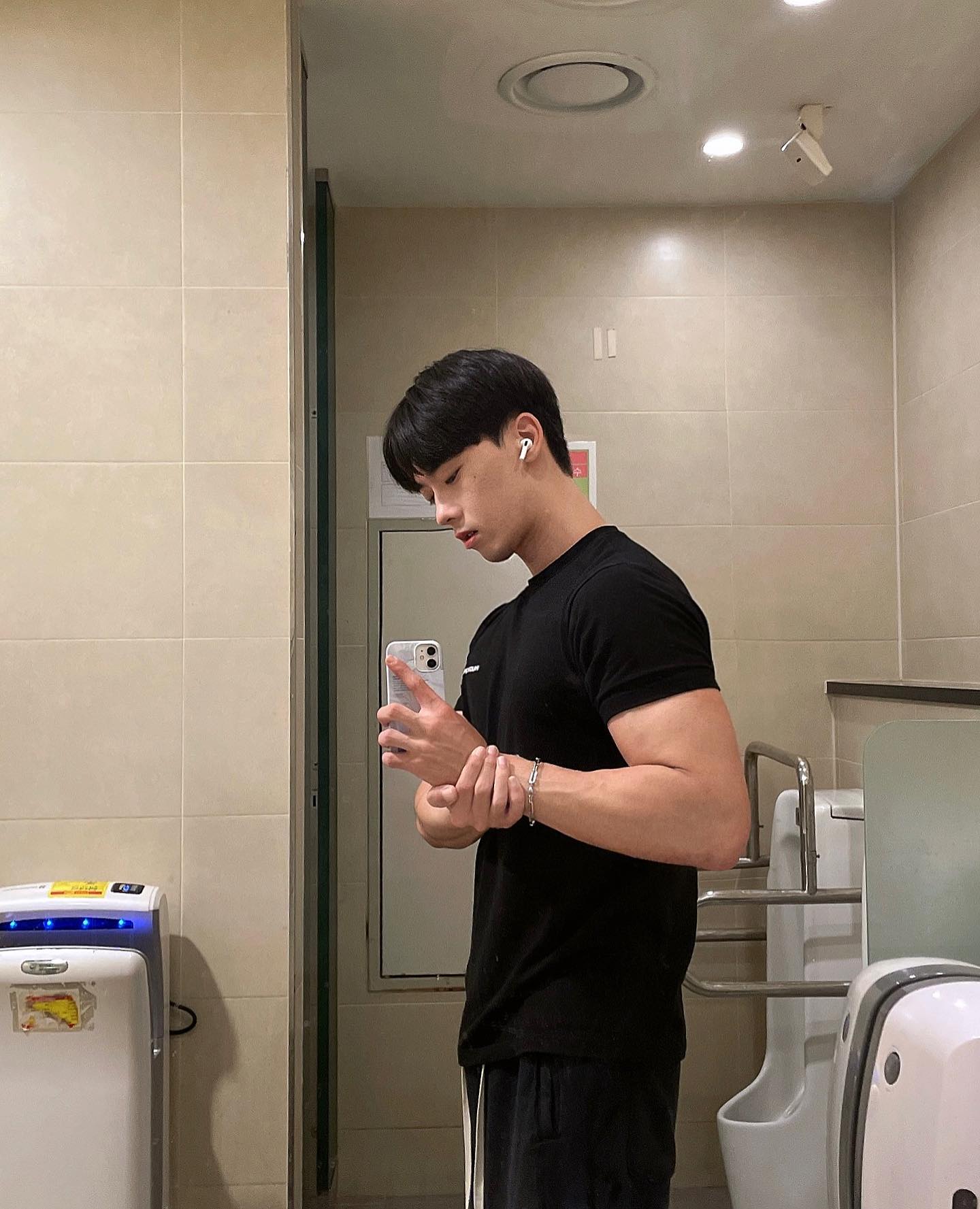가끔은 운동을 하는건지 노동을 하는건지 저도 잘모르겠어요