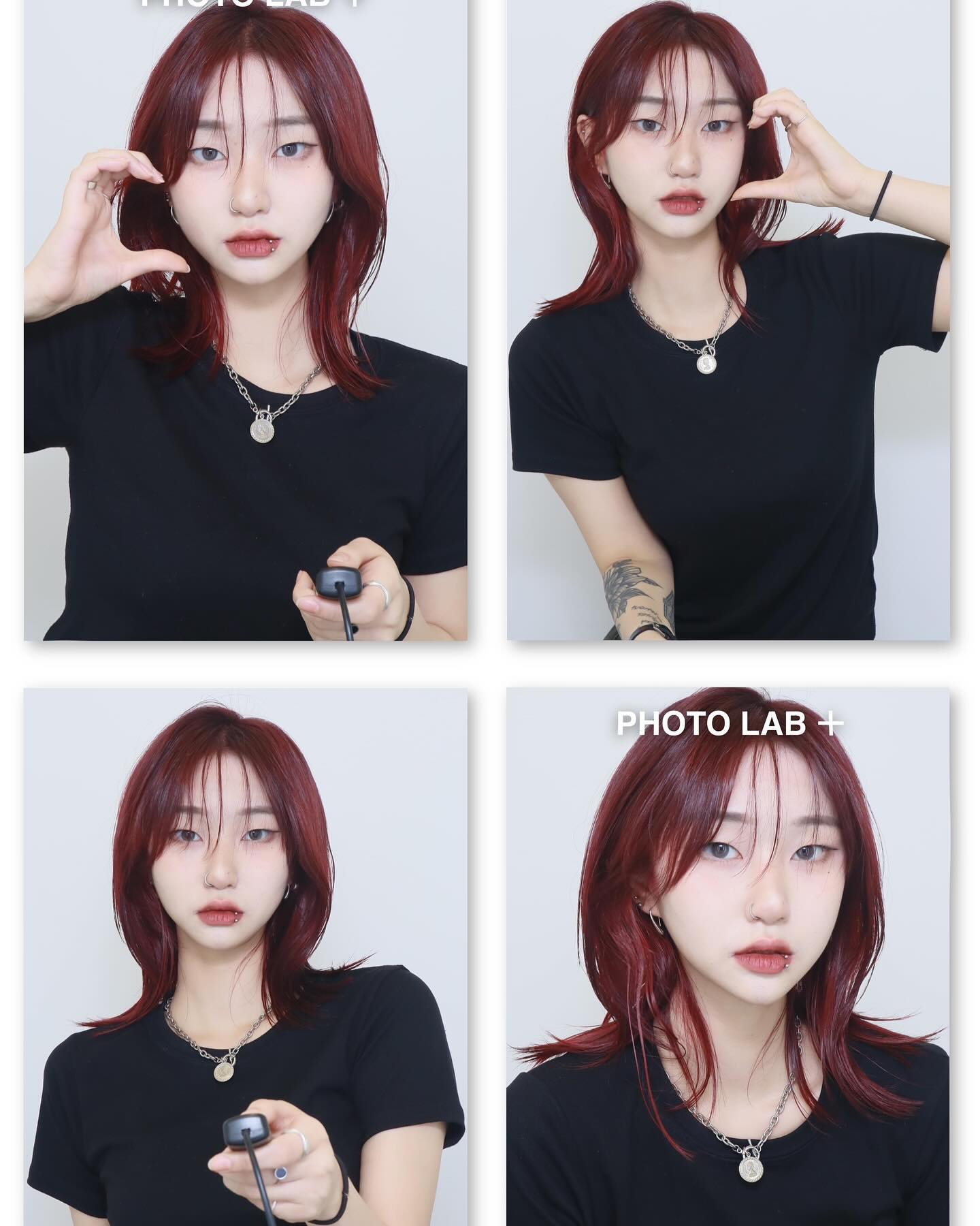 뻘건머리 앤이 되어버린 현진이

이프지헤어 신정점에서 머리했어요 ! 어중한간 기장에 앞어리도 엉망, 블랙후 얼룩덜룩한 머리를 이렇게 예쁘게 바꿔주셨어요🩷 올 여름에 핫하게 염색은 이프지헤어 신정점 ! 커트도 염색도 펌도 완벽해요 🤤🩷 사랑해요 다은팀장님,,🖤🖤

efz_downy.s2 🖤