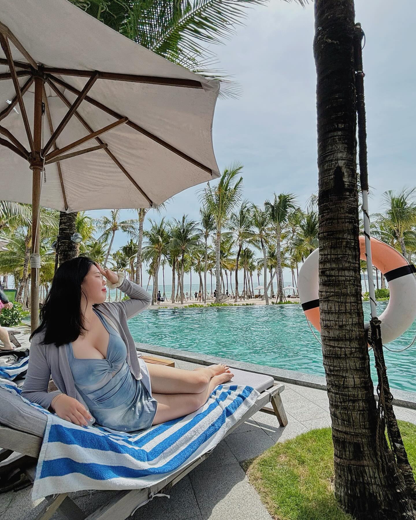 3번째 베트남:푸꾸옥🌈 역대급 숙소🇻🇳🌴