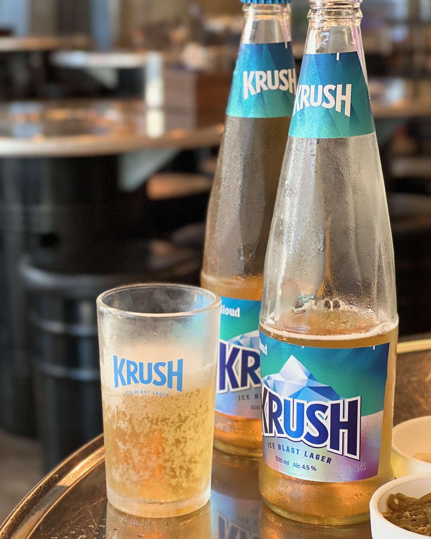#광고 krush_beer 

보기만 해도 시원해지는 크리스탈 컷팅 맥주💎
고기와 잘 어울리는 건 말해 뭐해🍻
가볍고 청량한 이지드링킹 #크러시맥주 
여름에 너무 잘 어울리잖아 씨원해💙💙

#KRUSH #크러시 #크러시맥주 #이지드링킹 #크러시캔 #4세대맥주 #양산 #양산맛집 #부산댁 #삼겹살 #목살 #맥주 #여름맥주 #편의점맥주 #easydrinking 

<지나친 음주는 뇌졸중, 기억력 손상이나 치매를 유발합니다. 임신 중 음주는 기형아 출산을 일으킵니다.>
