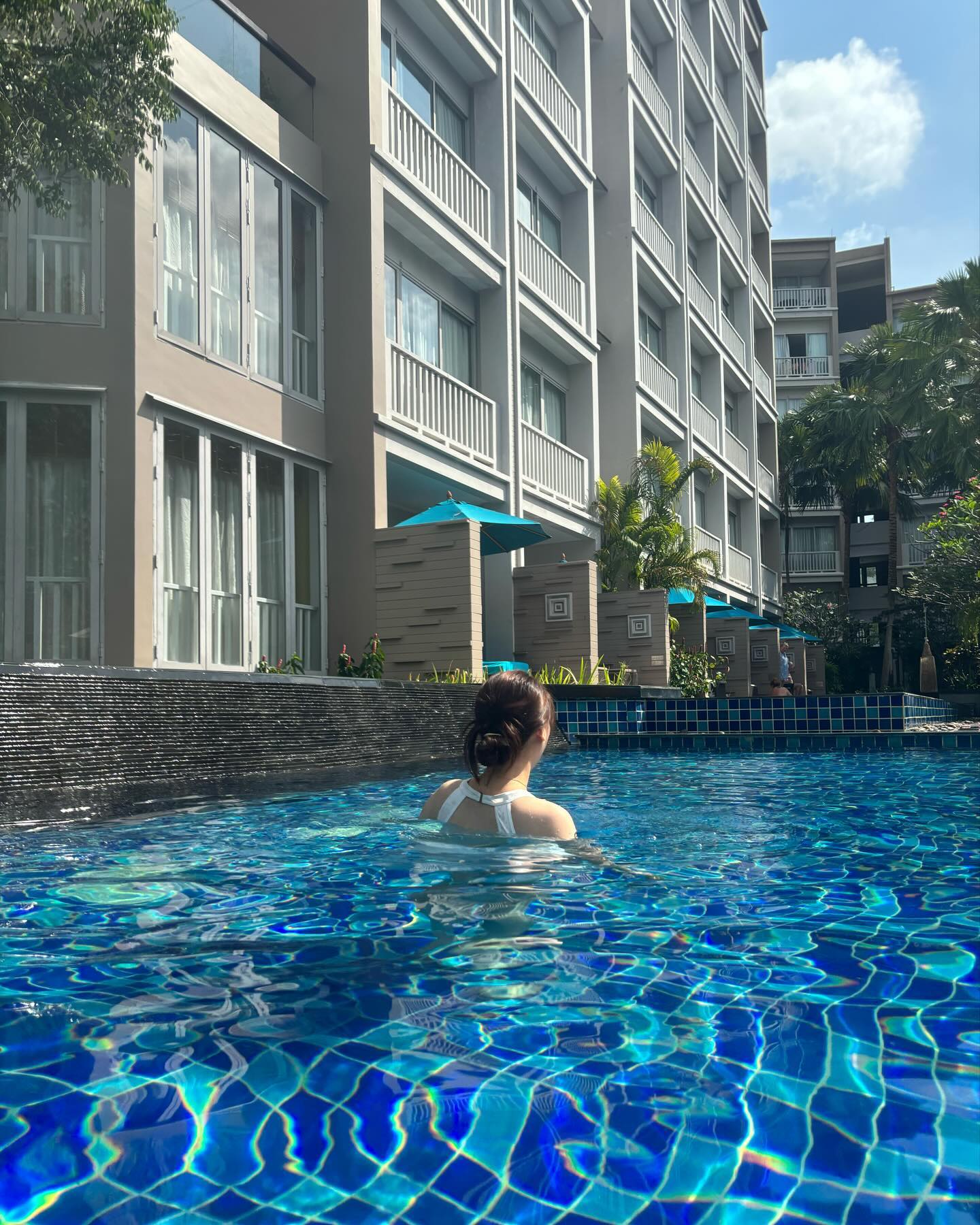 모든 순간이 그림이었다💙