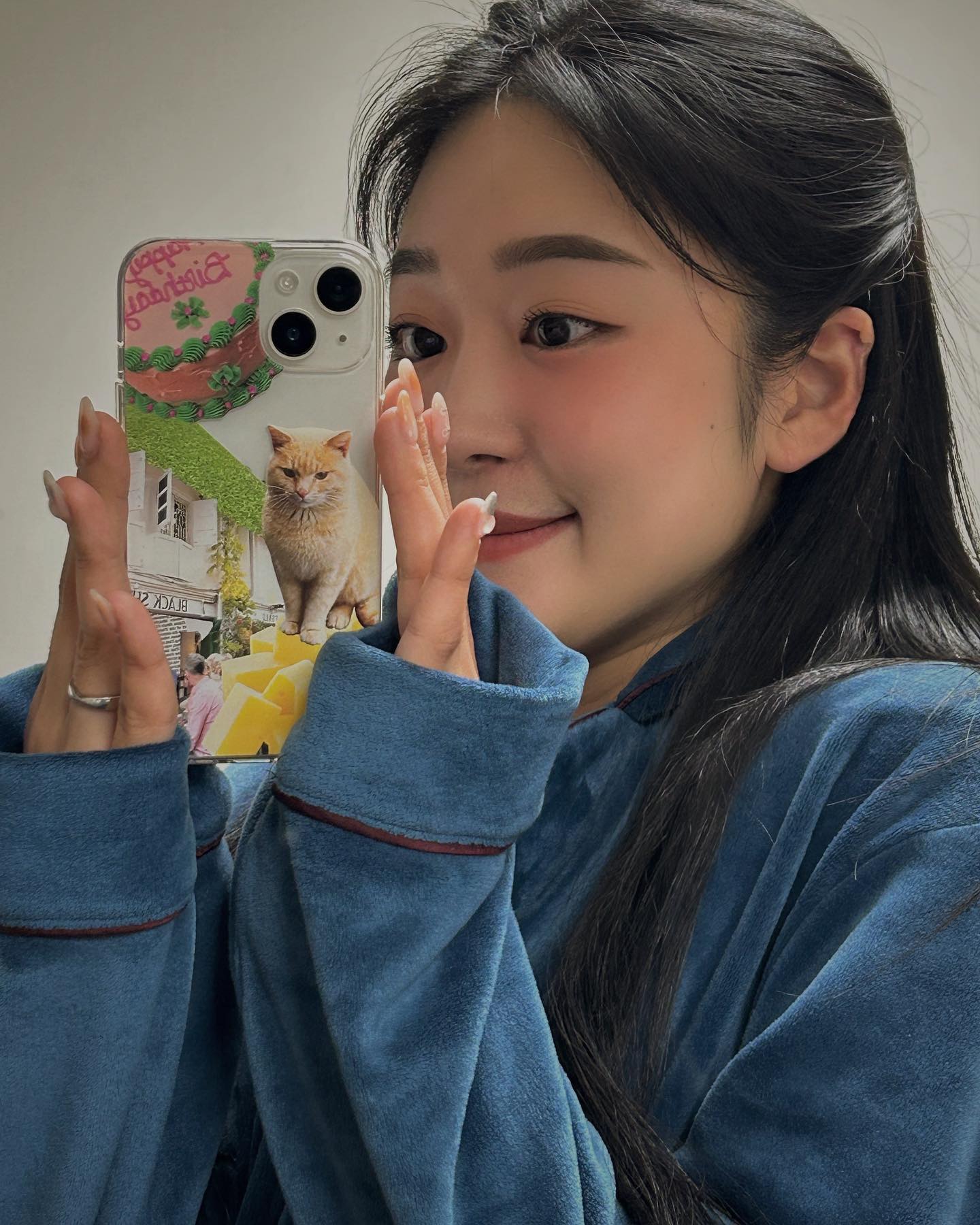 /
My new case,, sooooo cute ! 🐈🧀🍃💞🍄

mademoment_ 감사합니다 ,,