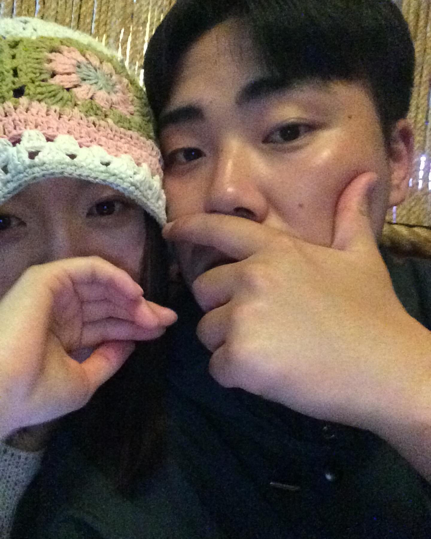 (✿ ˶ˆ꒳ˆ˵)/ꕥ