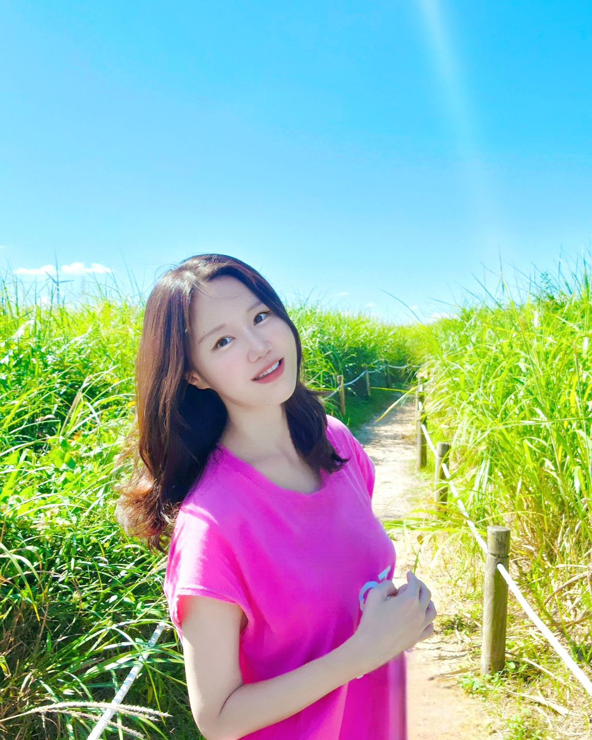 가을이 왔구나
겨울 오지말라고해

#가을여행