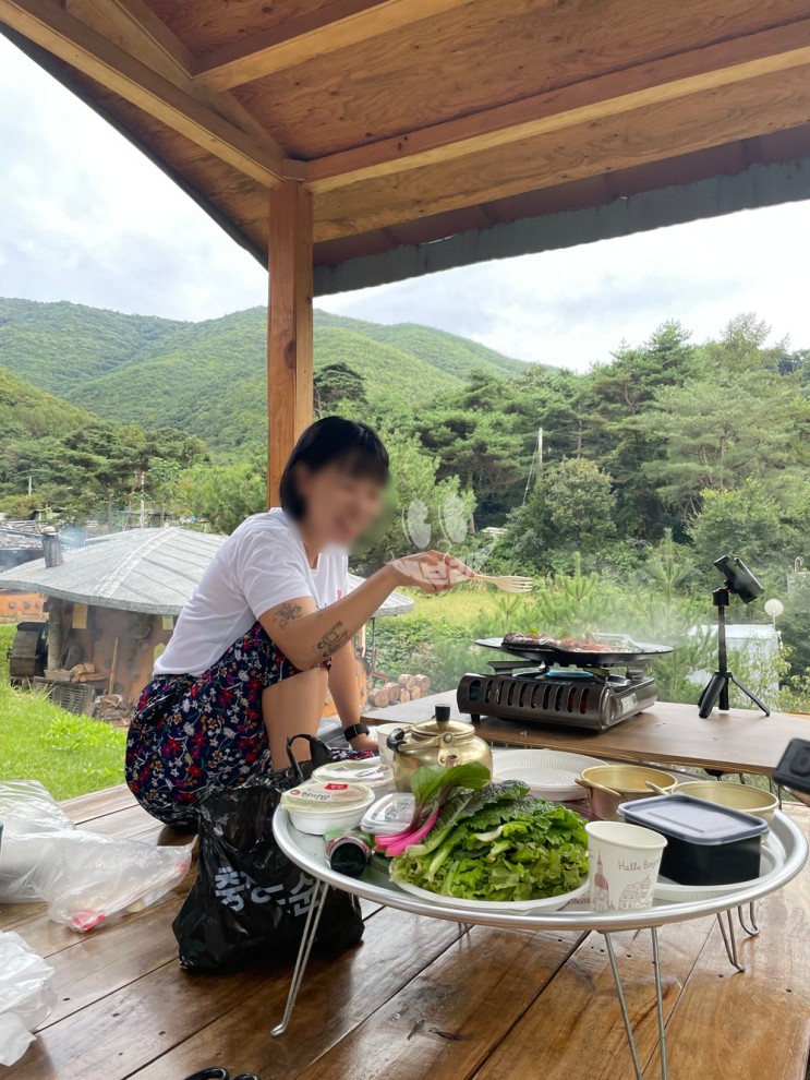 [충청도 여행] 단양 흙집 촌캉스 추천 '가고픈 흙집'ㅣ가격, 매화, 꿀팁 등
