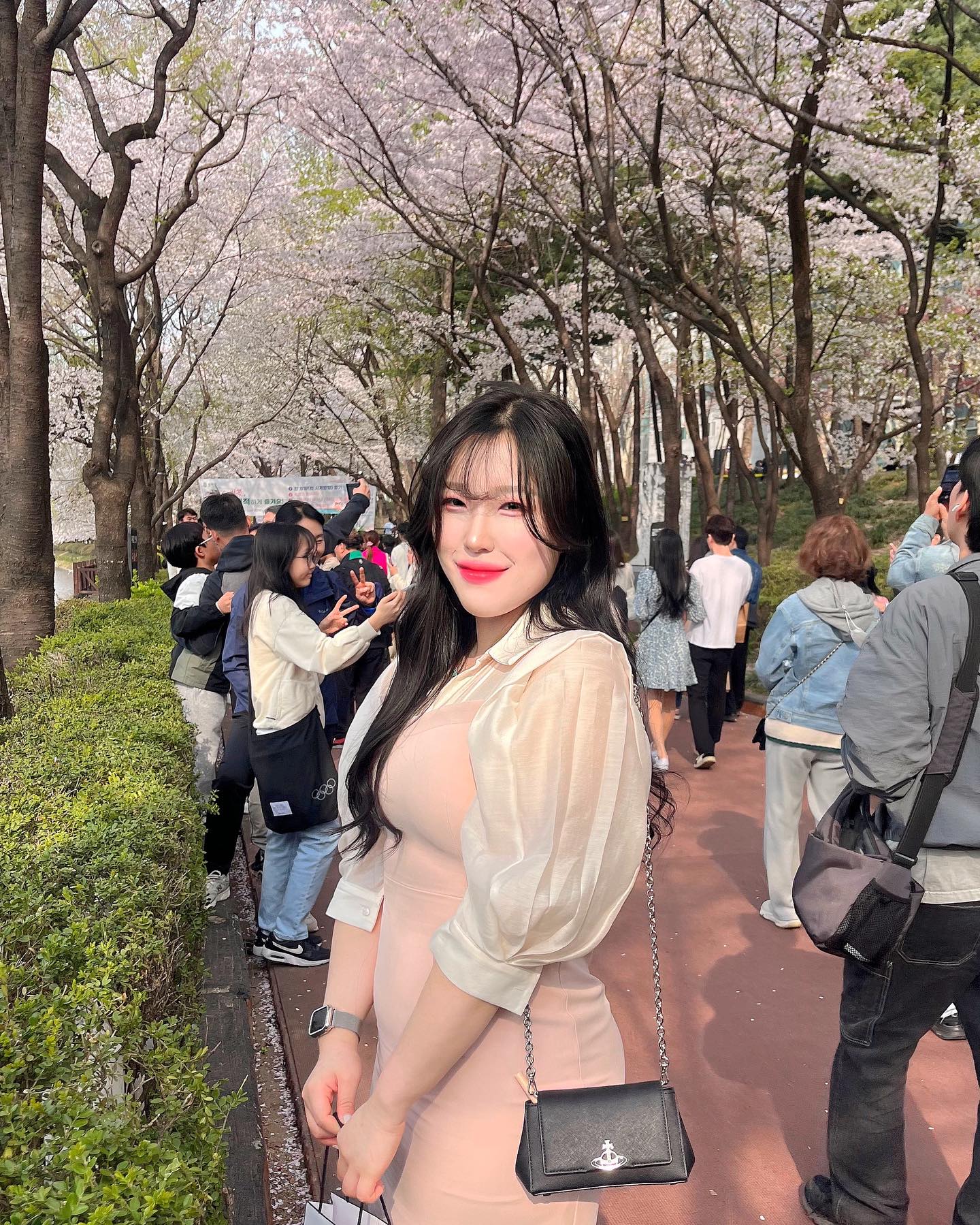 나도 다녀와찌롱~☺️🌸✨💓
