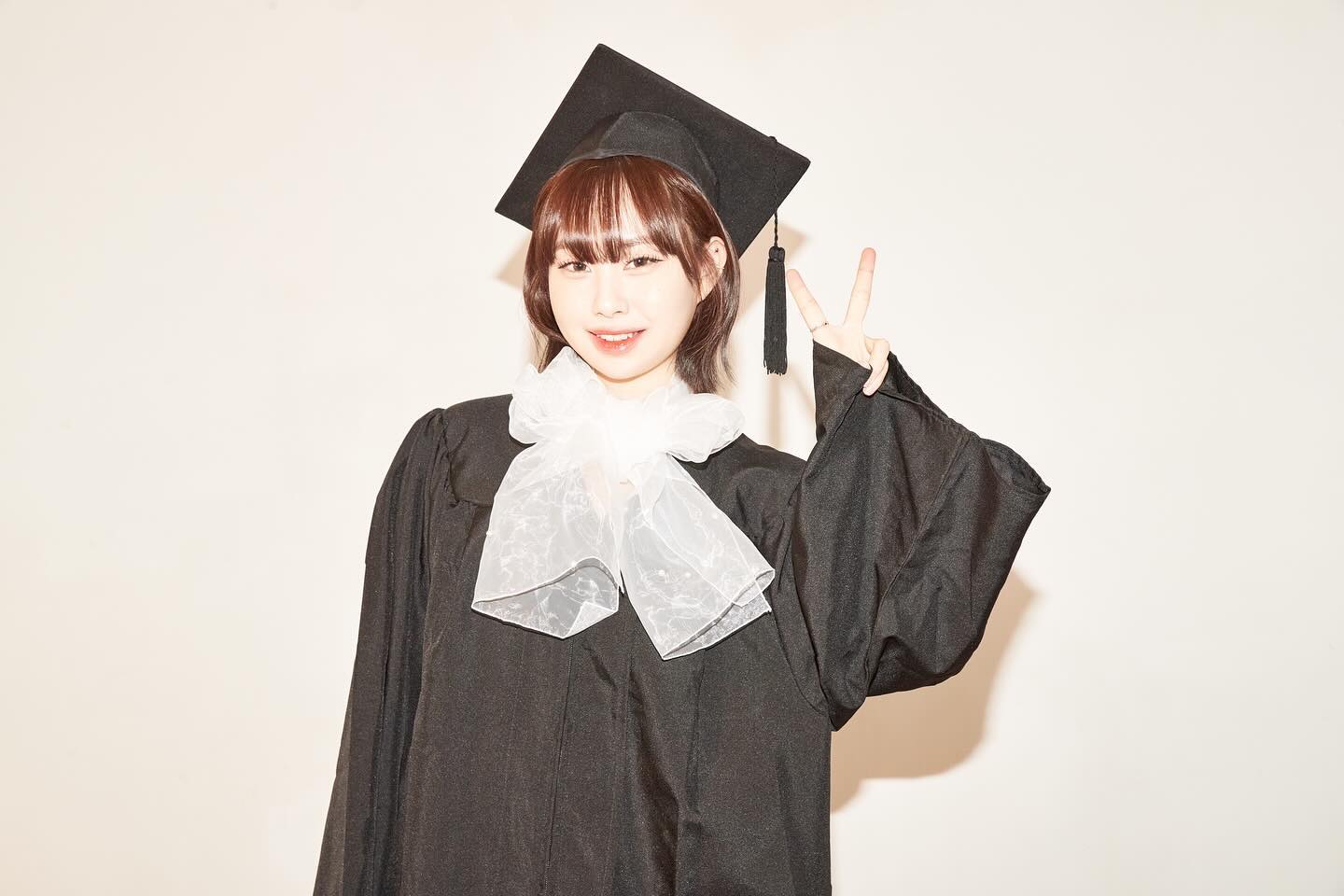 I'am 졸업이에요