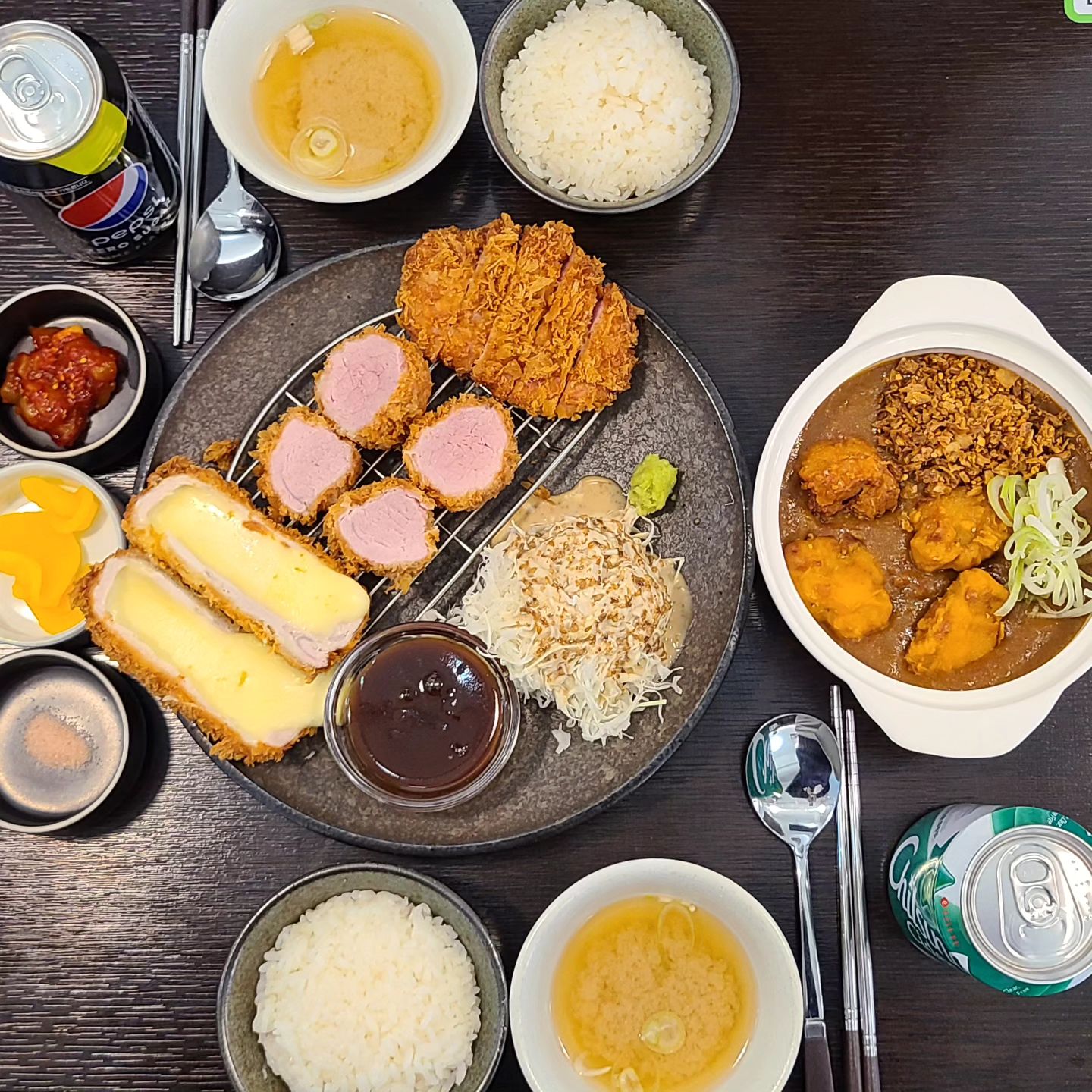 #희희카츠
#충무로맛집 #서울돈까스맛집