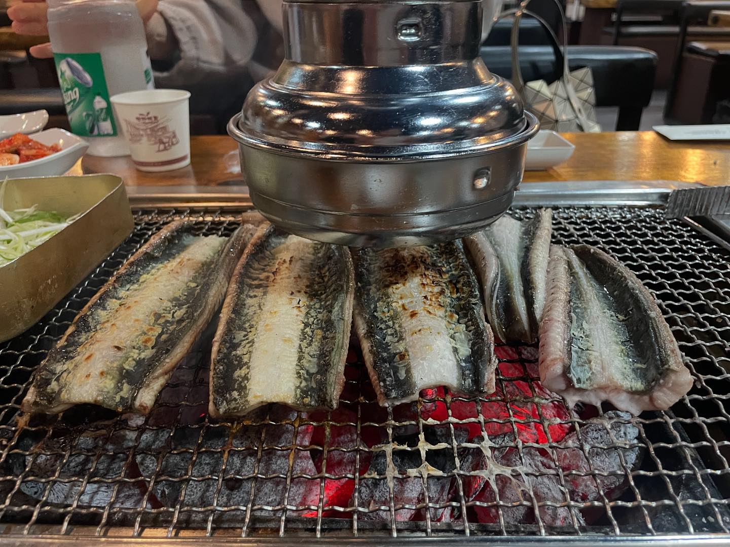 생일날 몸보신 하라구 친구가 데려온곳 장어가 완젼 짱!
#장어가 #장어 #장어구이맛집 #일산맛집 #일산장어맛집 #단체예약가능
