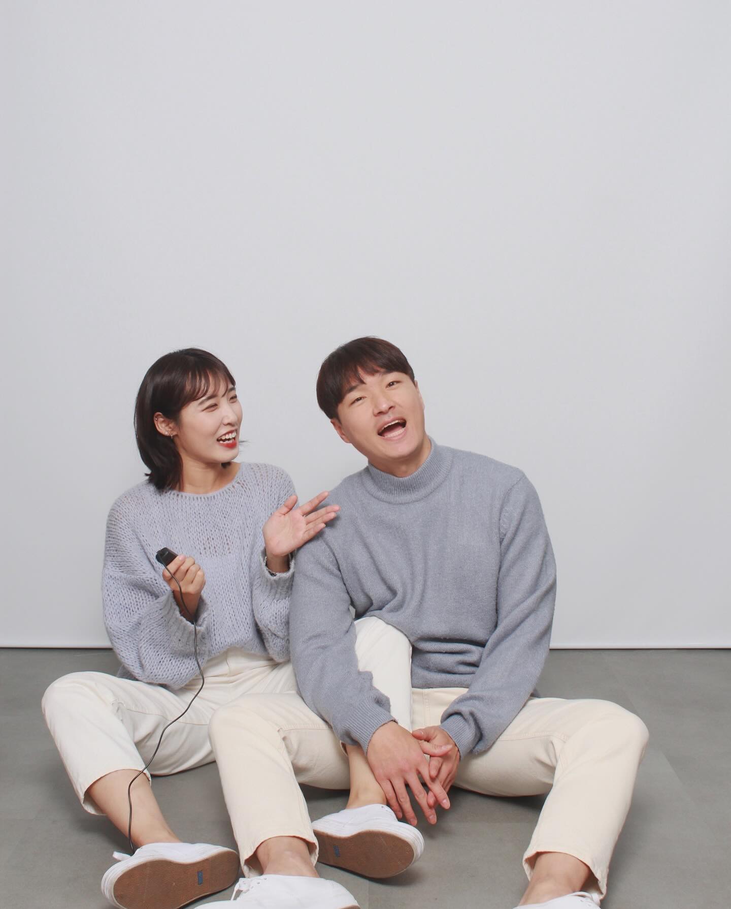 사계절 한바쿠 돌아 다시 겨울🫧🩵