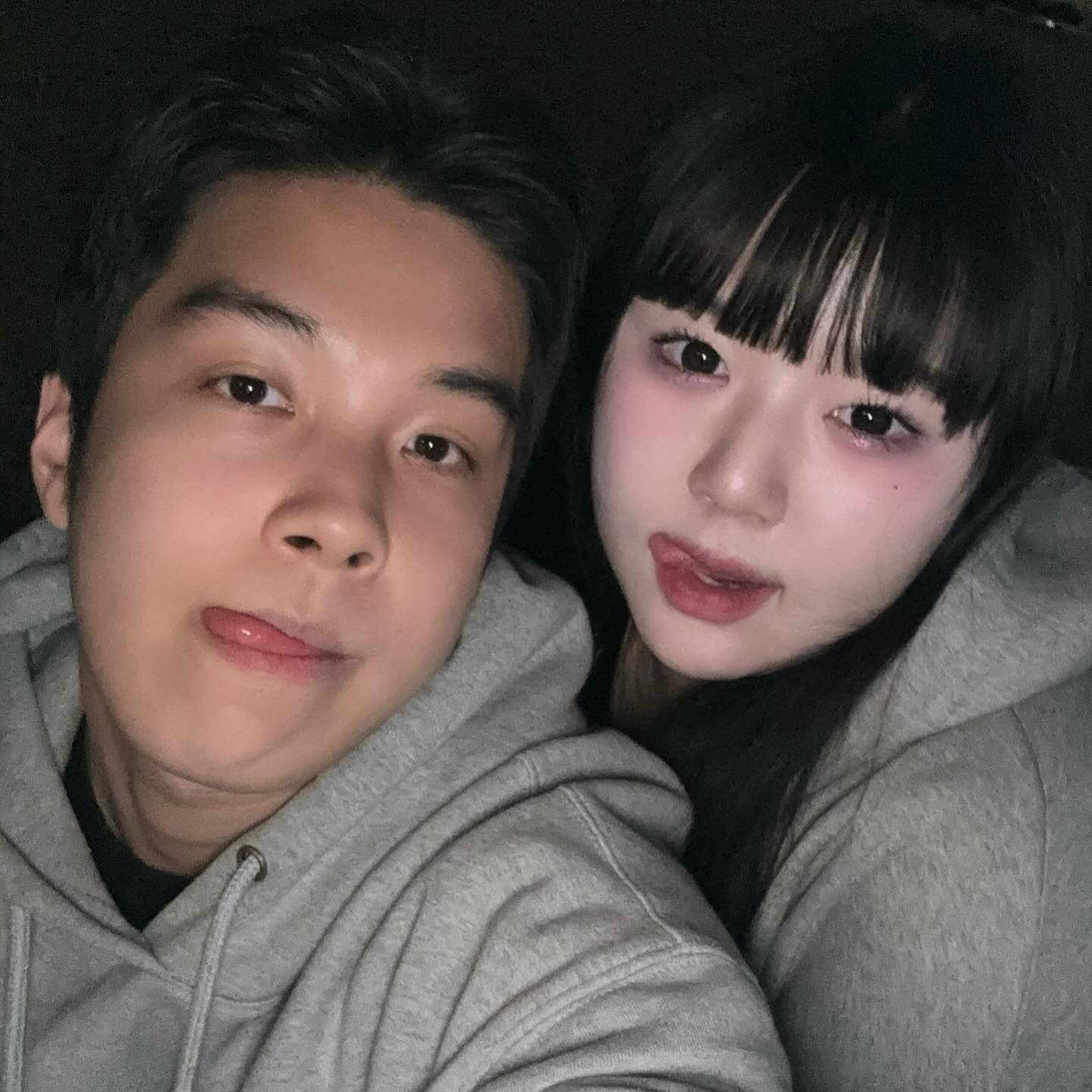 오빠랑 벌써 2번째 봄 🖤