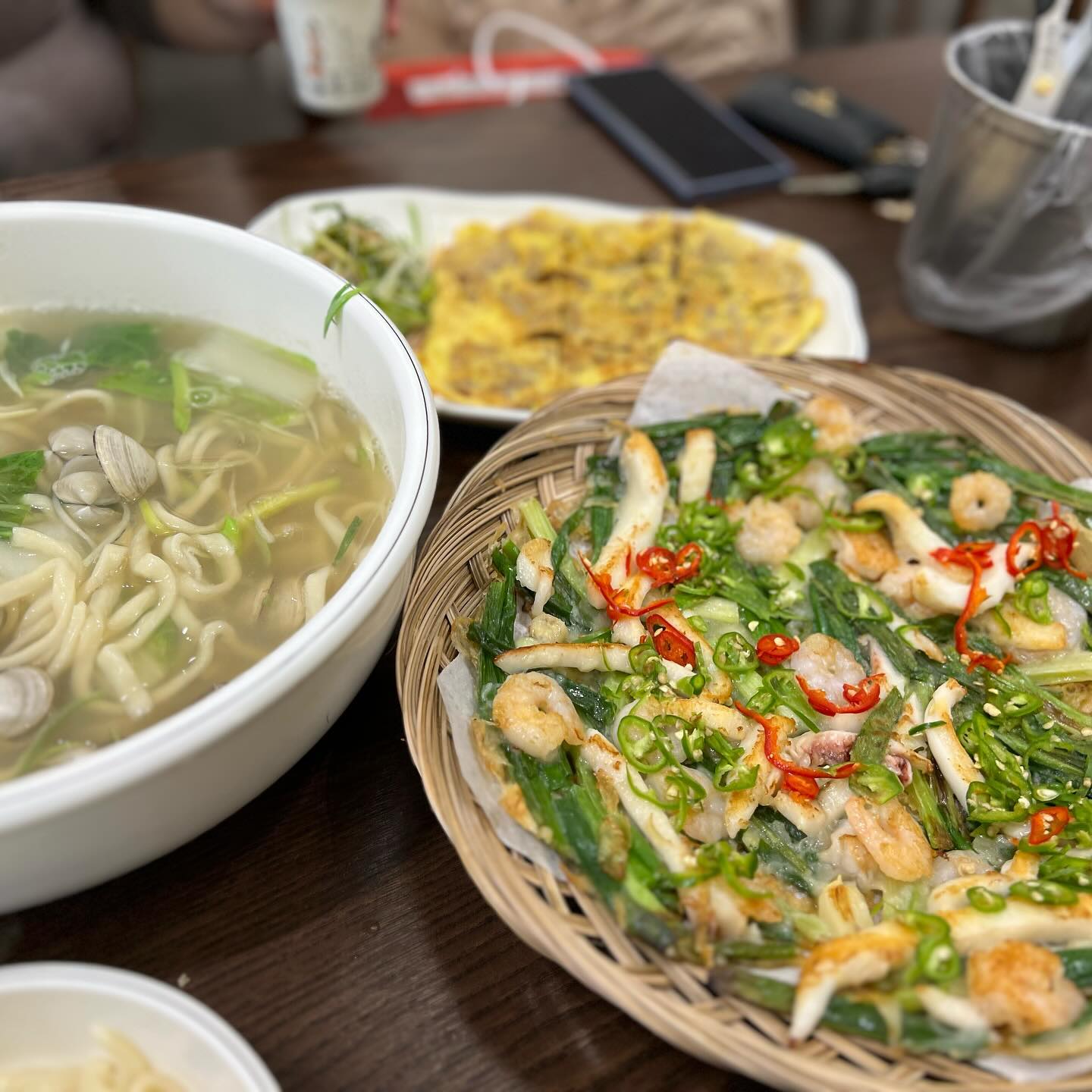 #협찬

칼국수&해물파전 맛집
죽전동 #낙칼