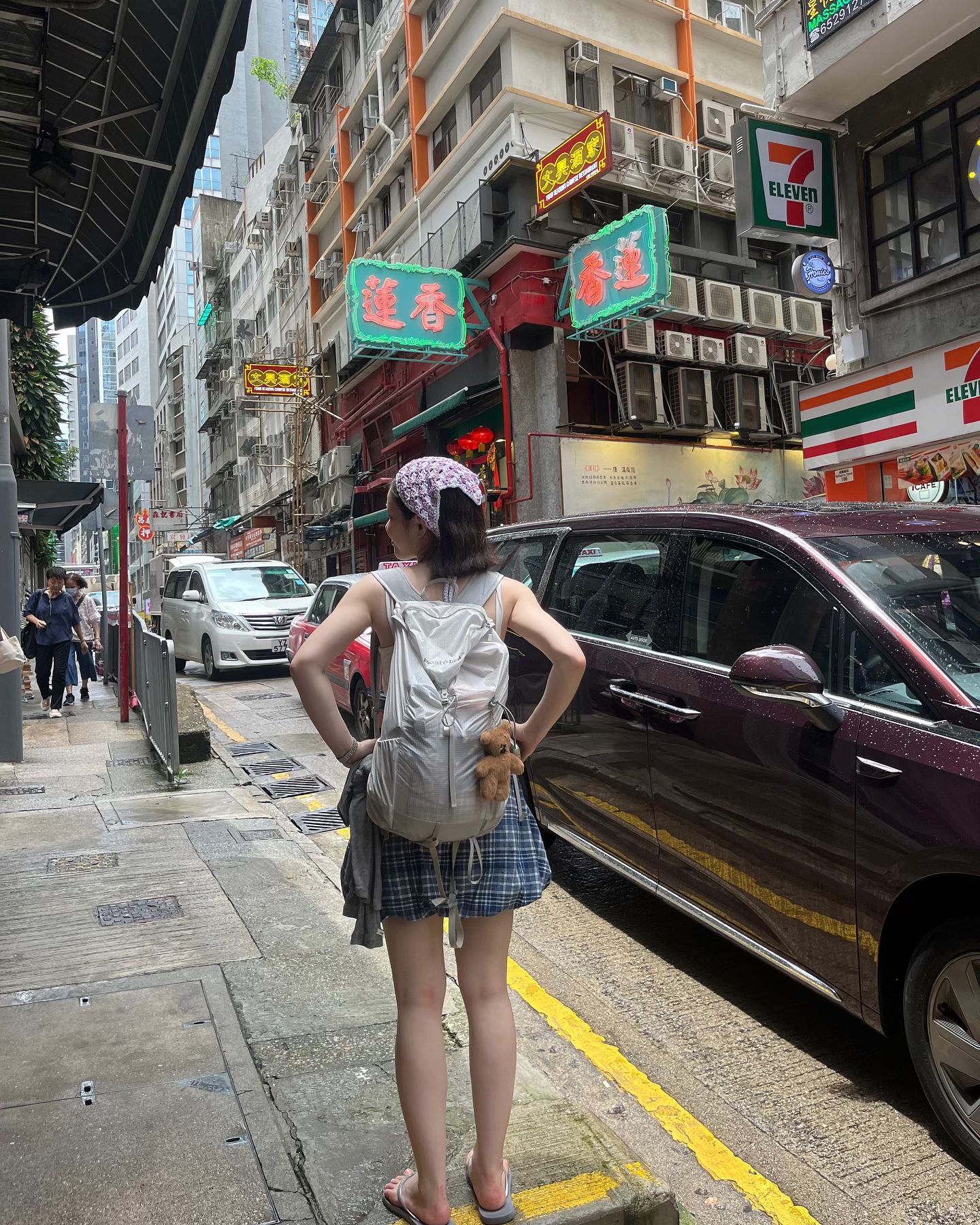 홍콩백패커