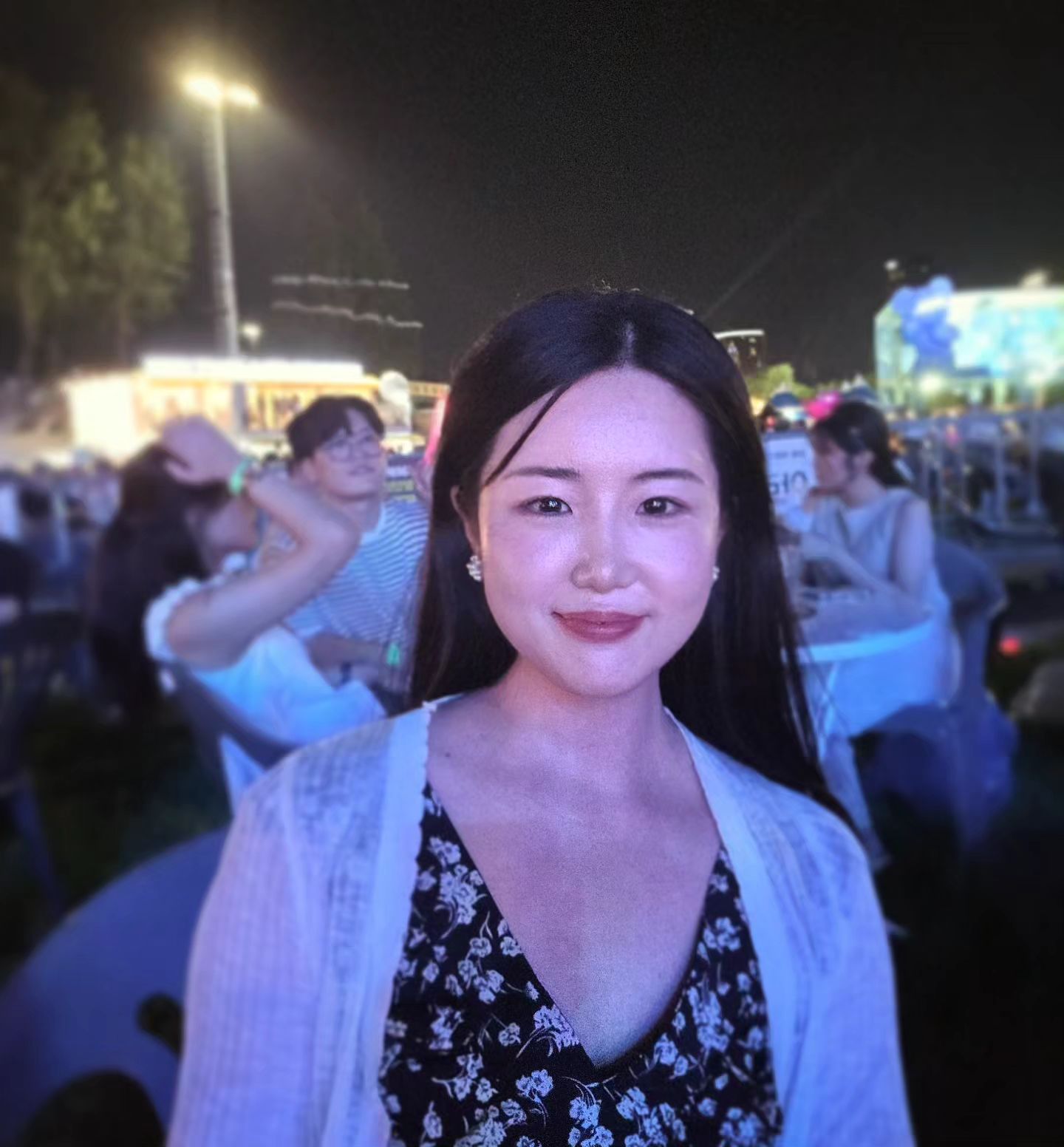 .
즐거운 festival♡