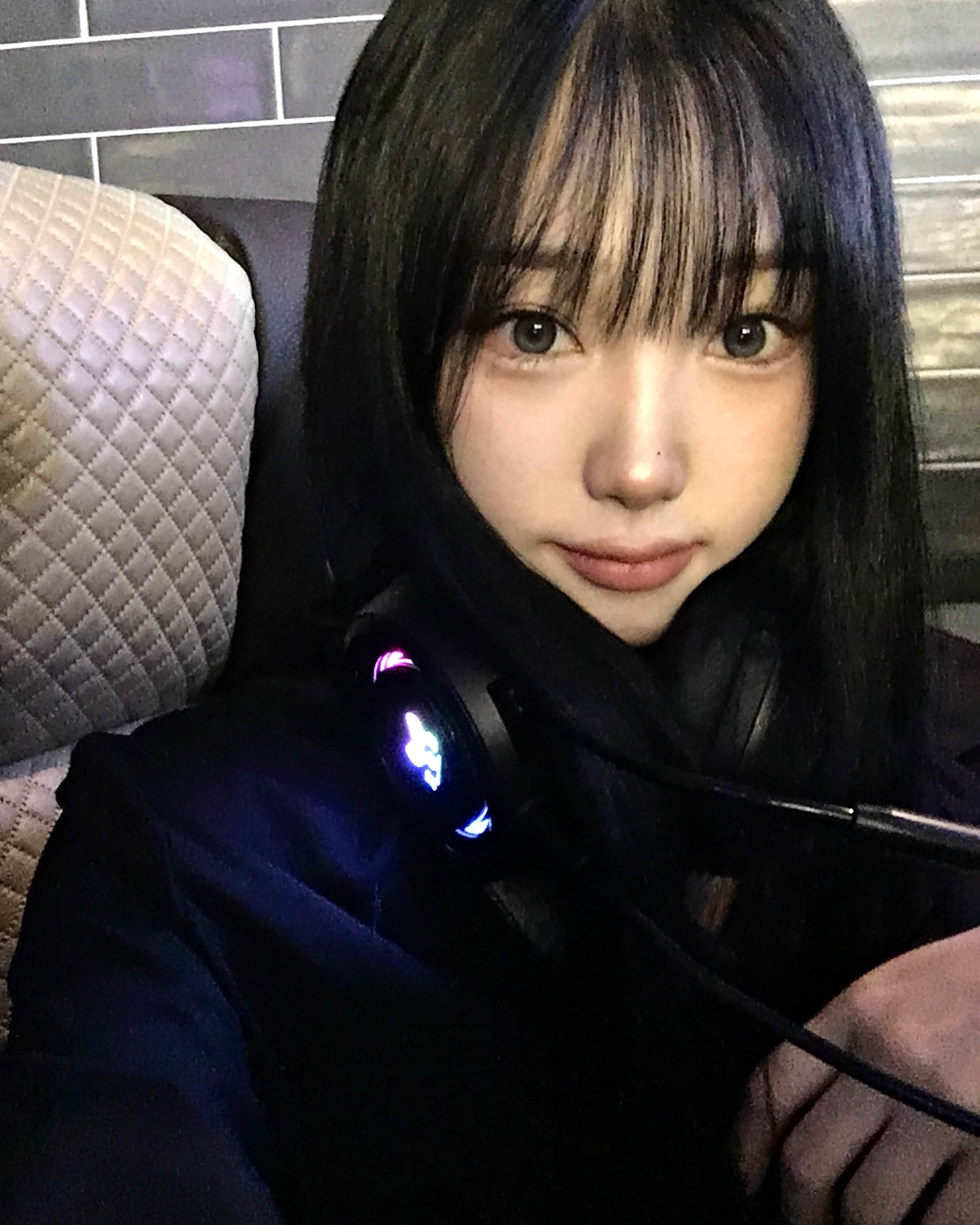 애기가 되.